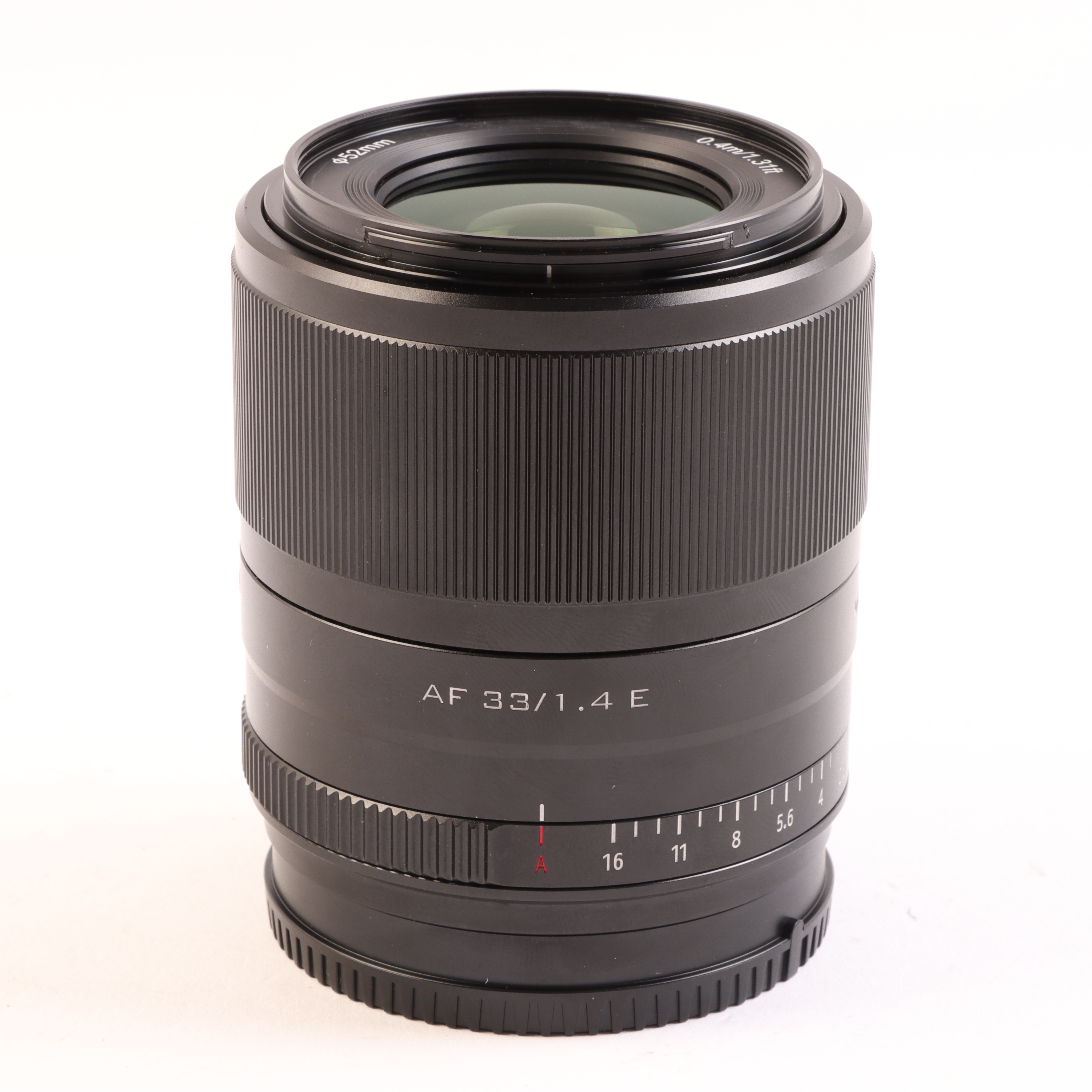 USED Viltrox AF 33mm f1.4 Lens for Sony E