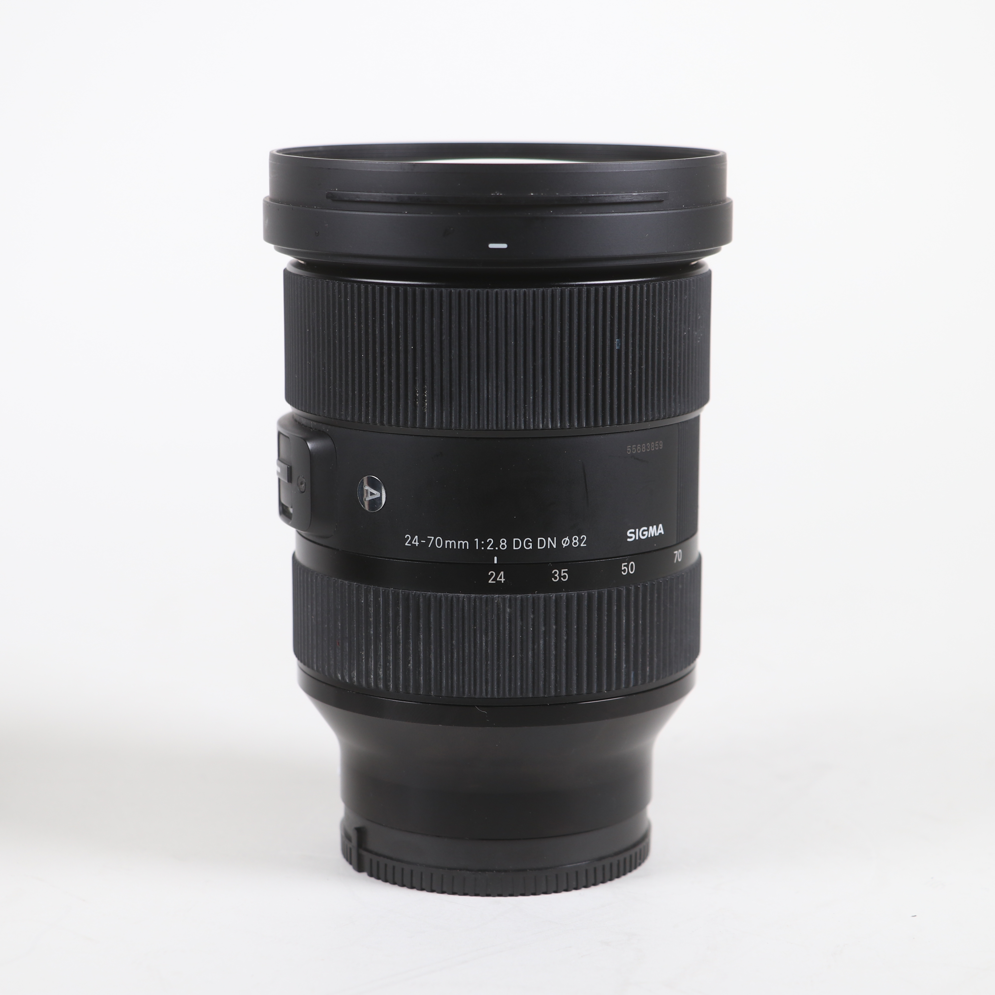 USED Sigma 24-70mm f2.8 AF DG DN Art Lens for Sony E