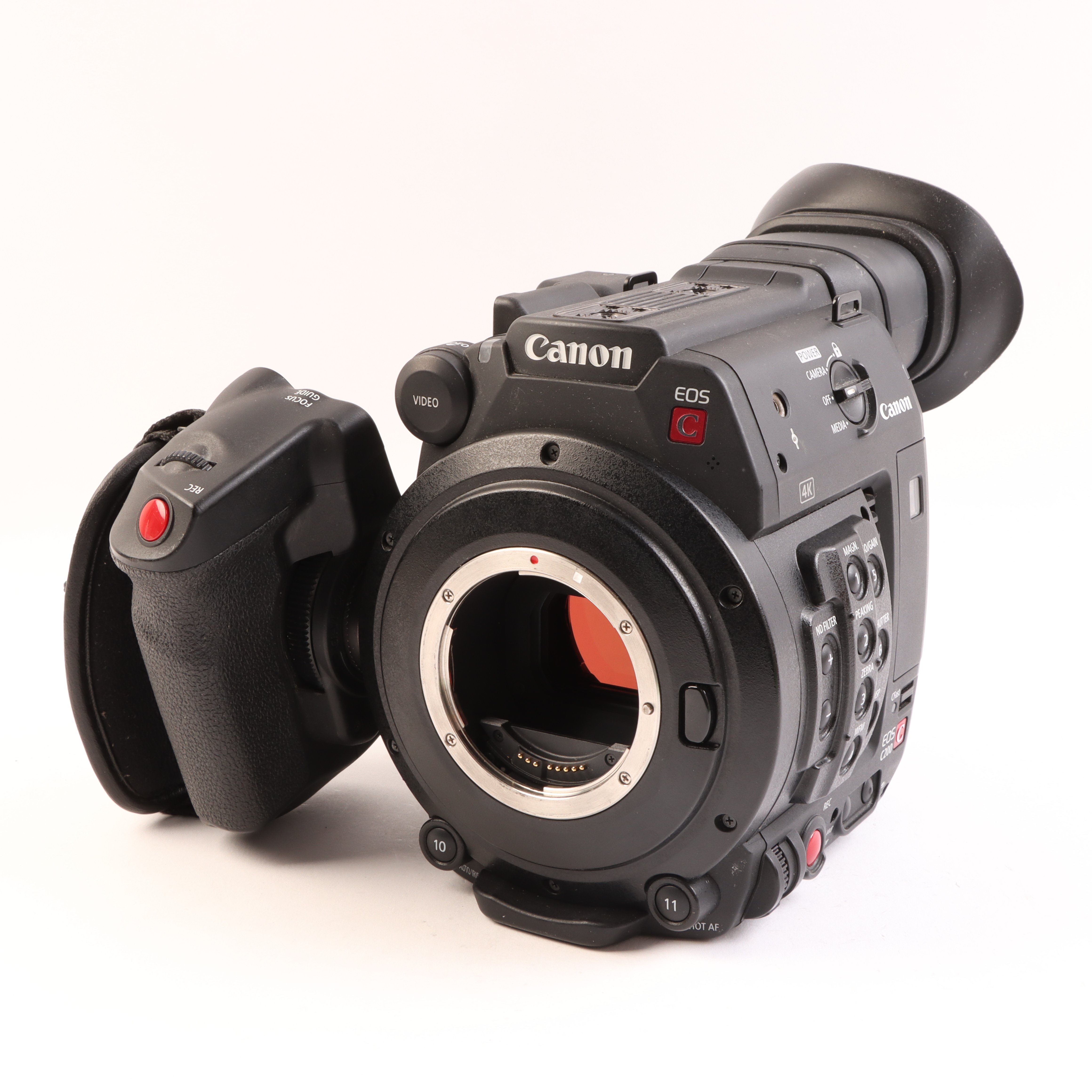 USED Canon EOS C200 Camcorder