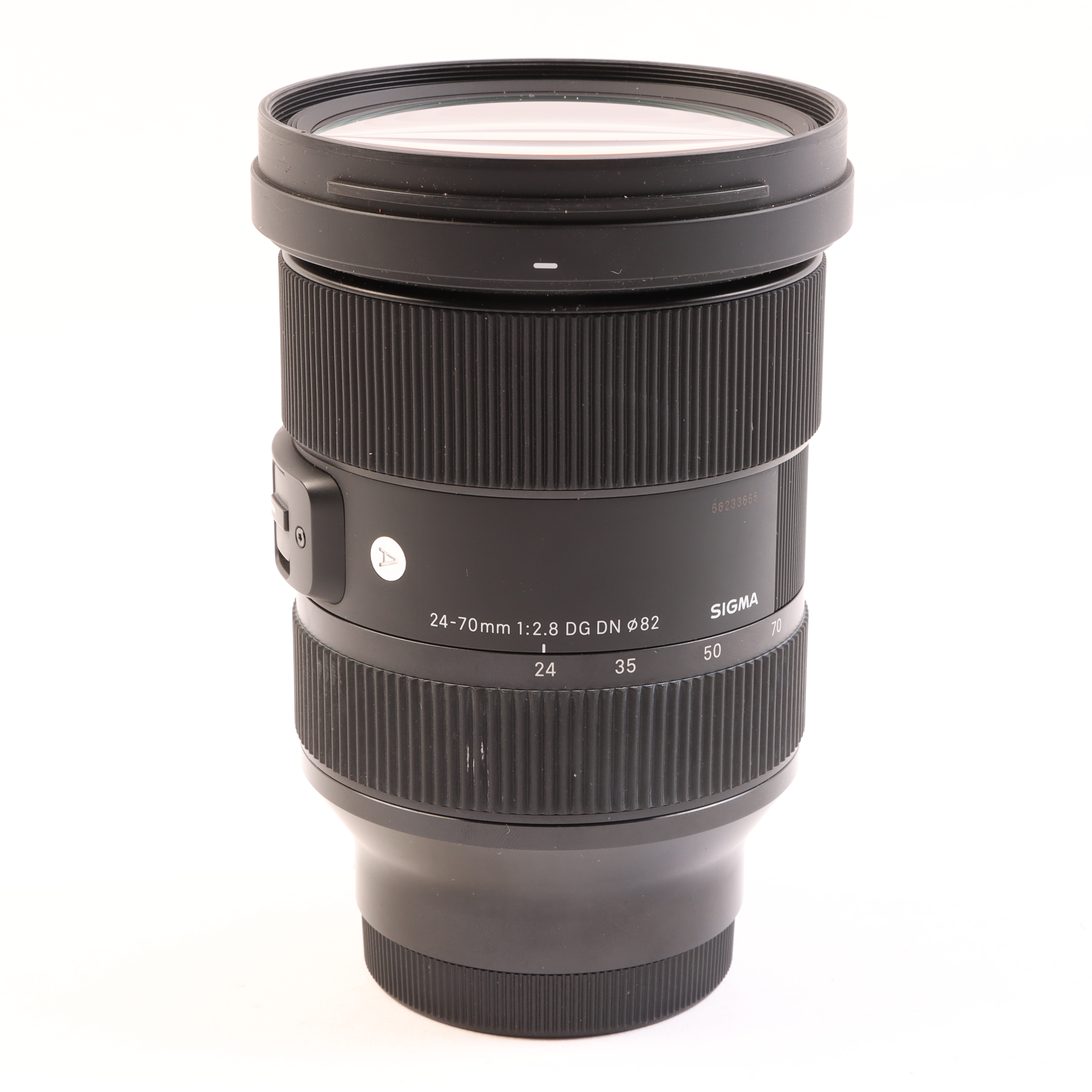 USED Sigma 24-70mm f2.8 AF DG DN Art Lens for Sony E