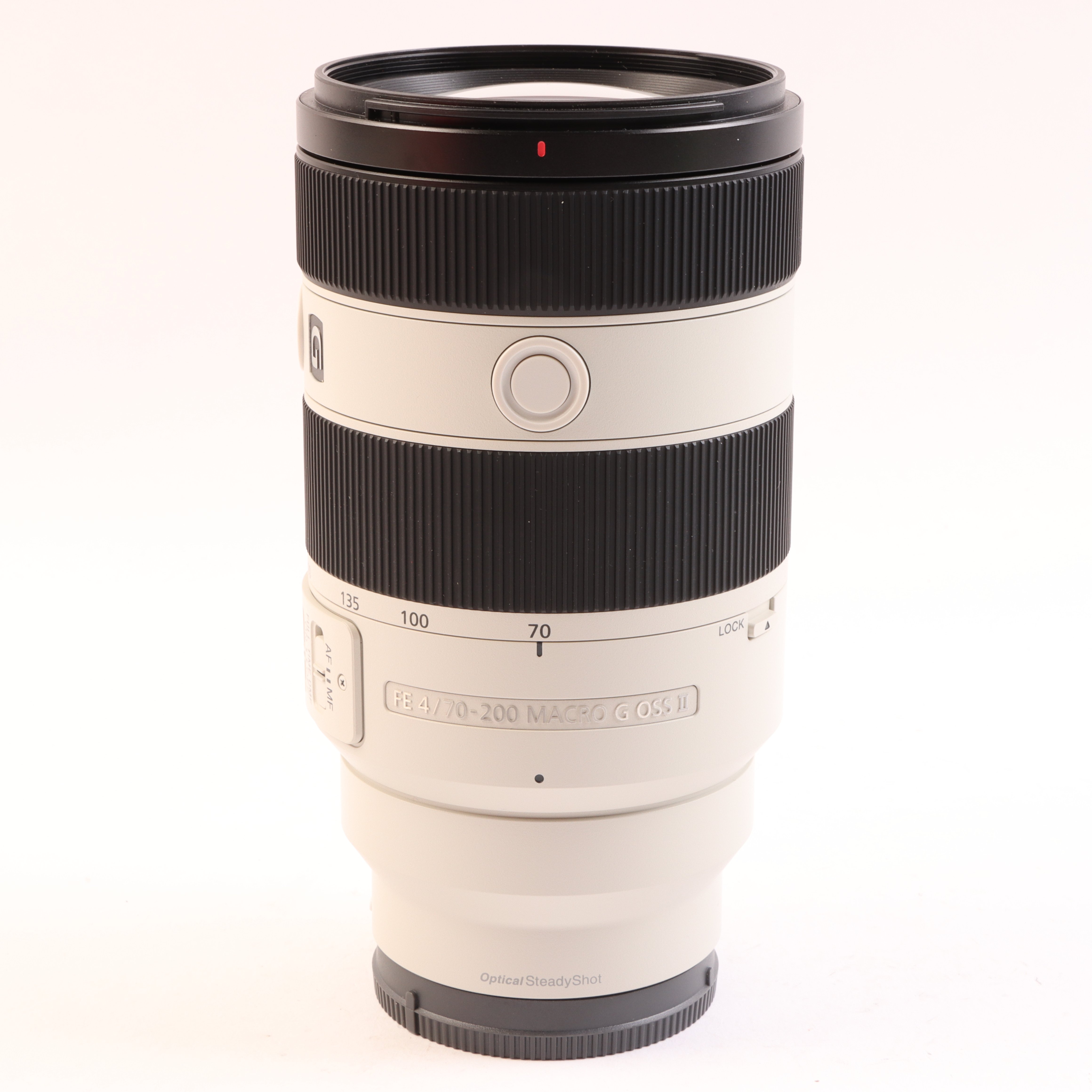 USED Sony FE 70-200mm f4 G OSS II Lens
