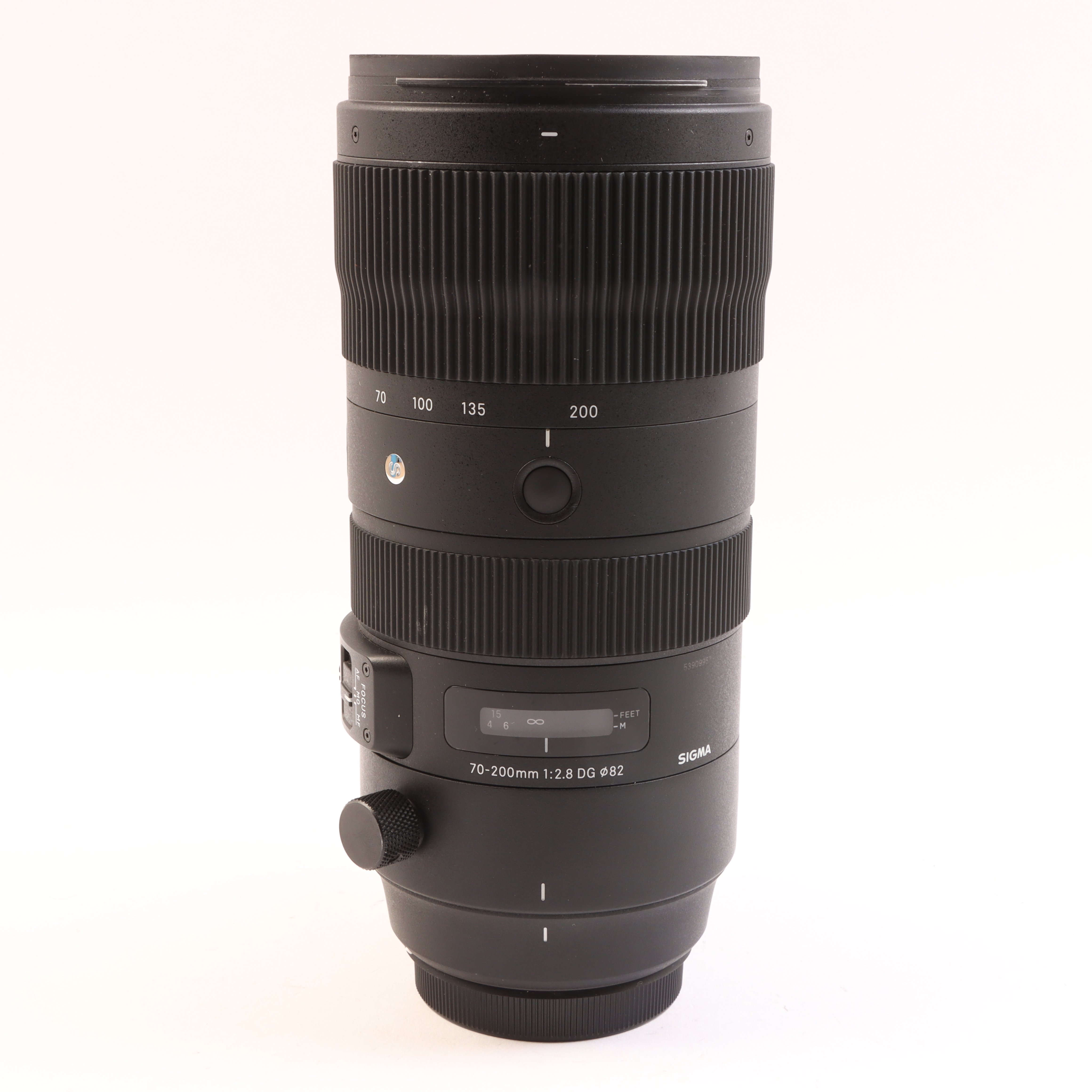 USED Sigma 70-200mm f2.8 DG OS HSM Sport Lens for Canon EF