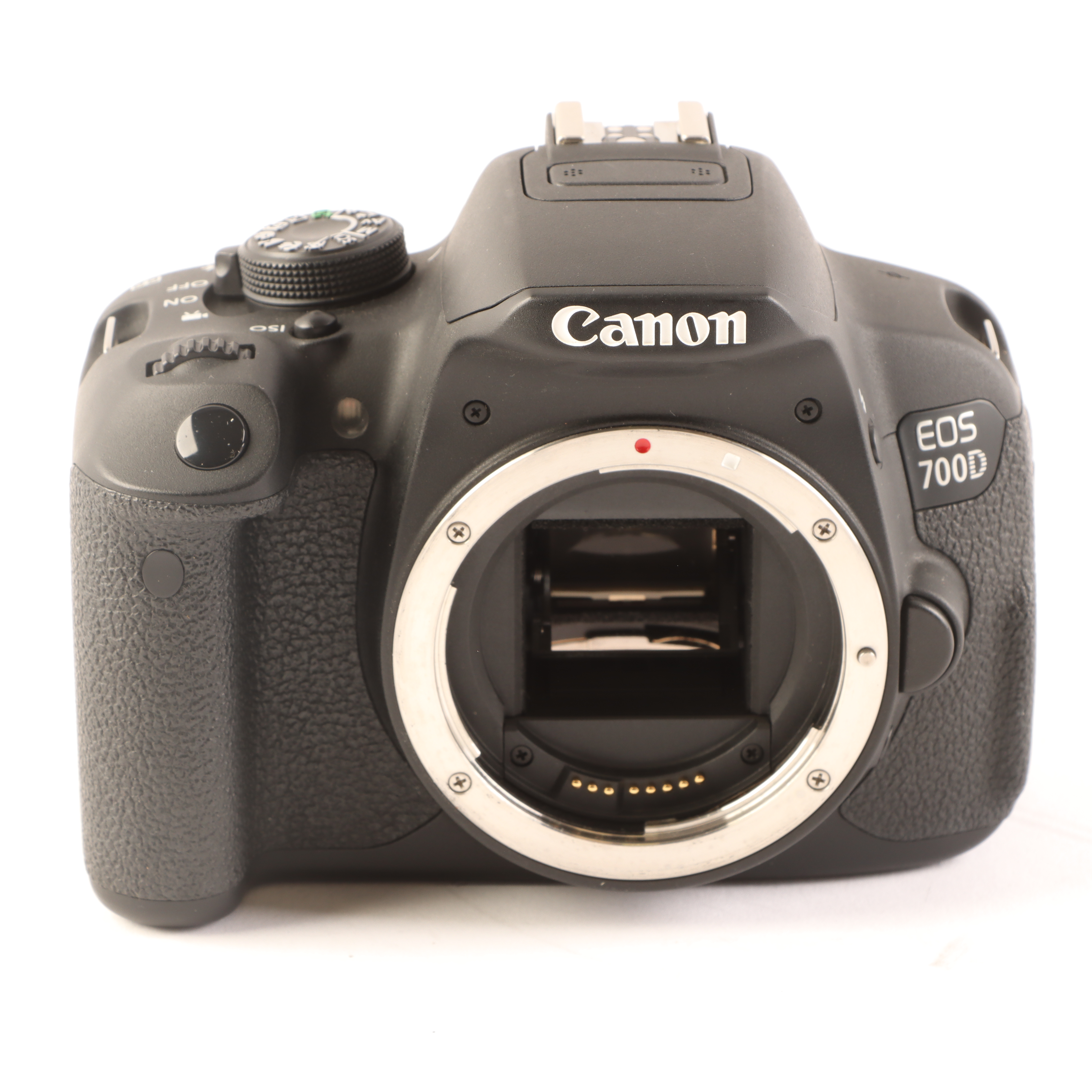 USED Canon EOS 700D Digital SLR Camera Body