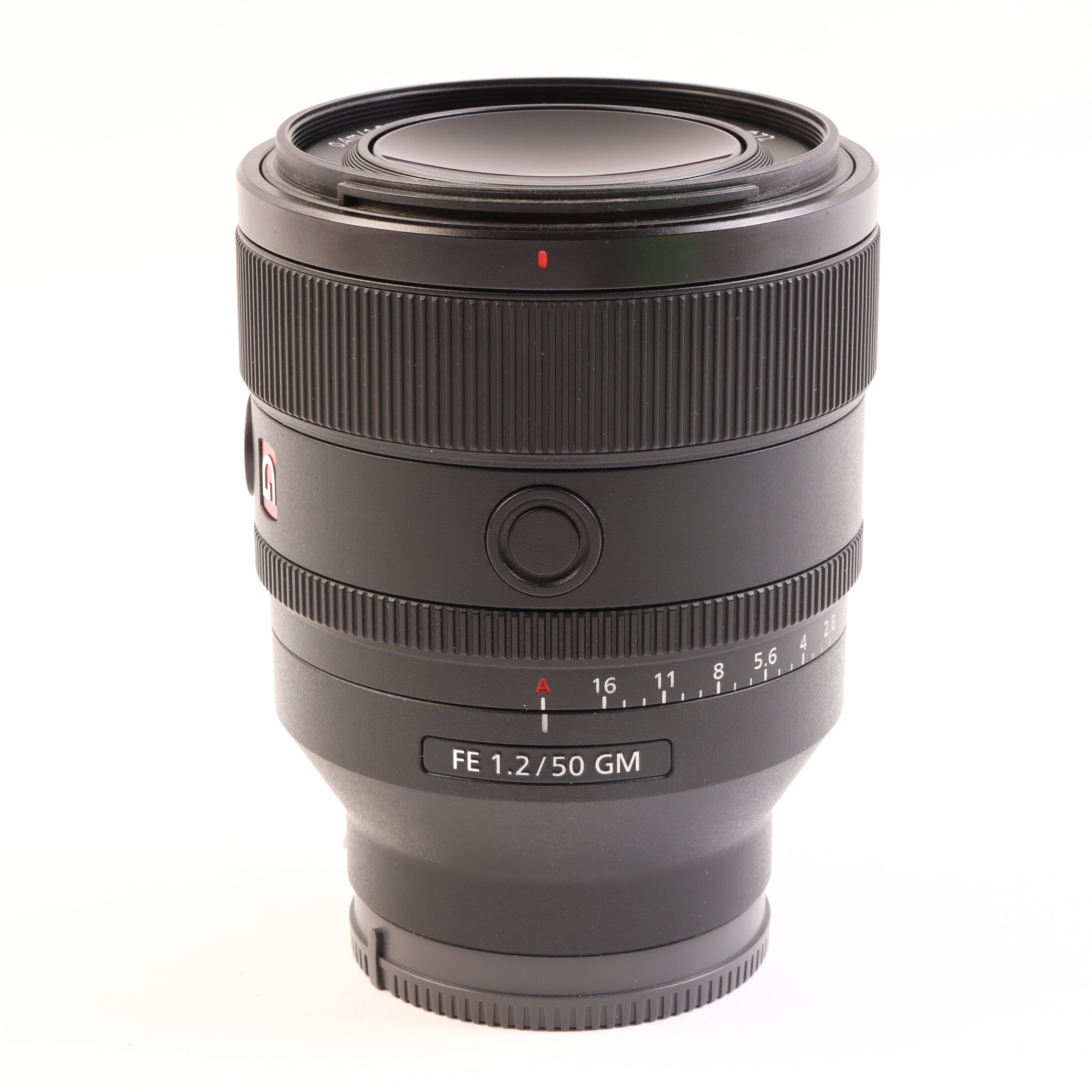 USED Sony FE 50mm f1.2 GM Lens