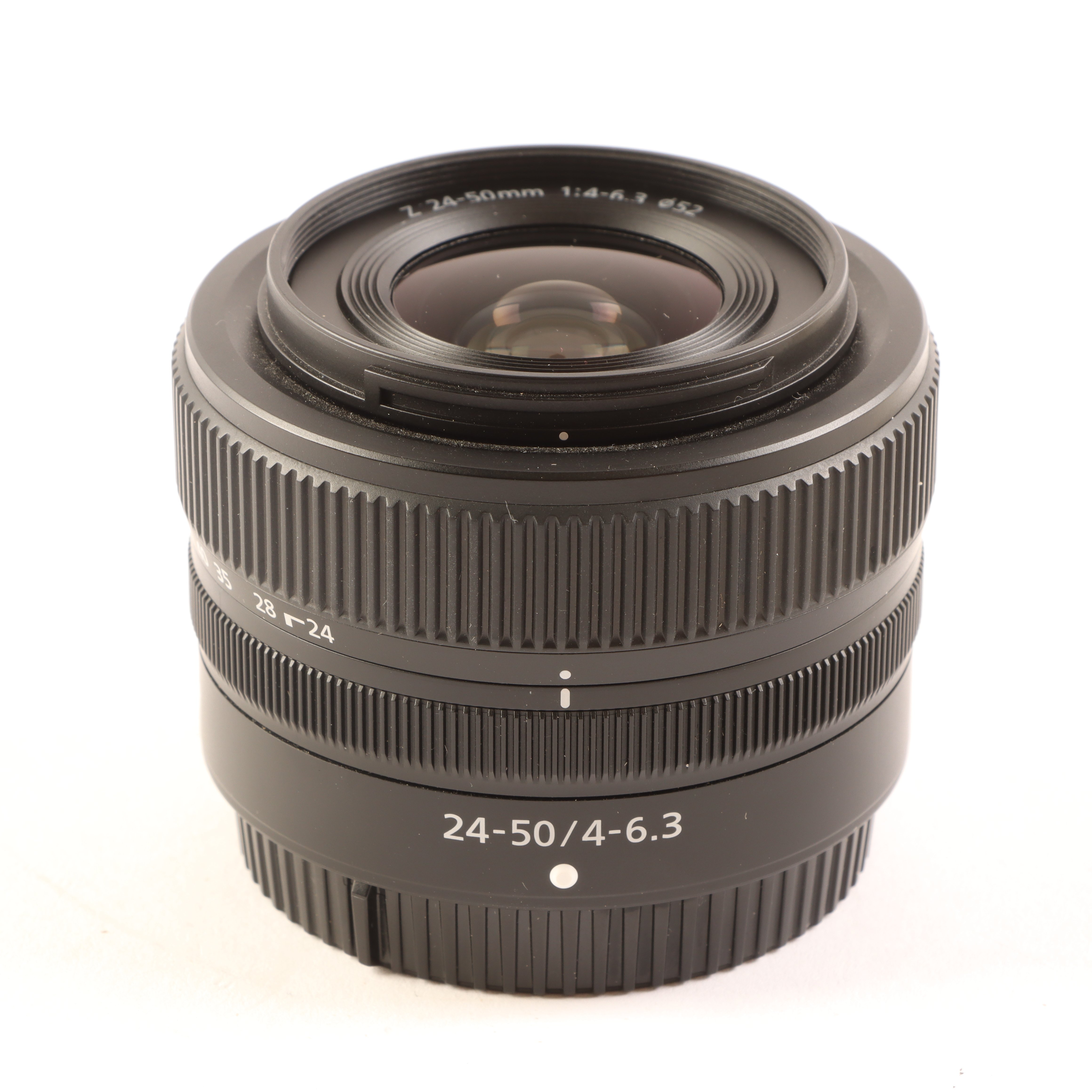 USED Nikon Z 24-50mm f4-6.3 Lens