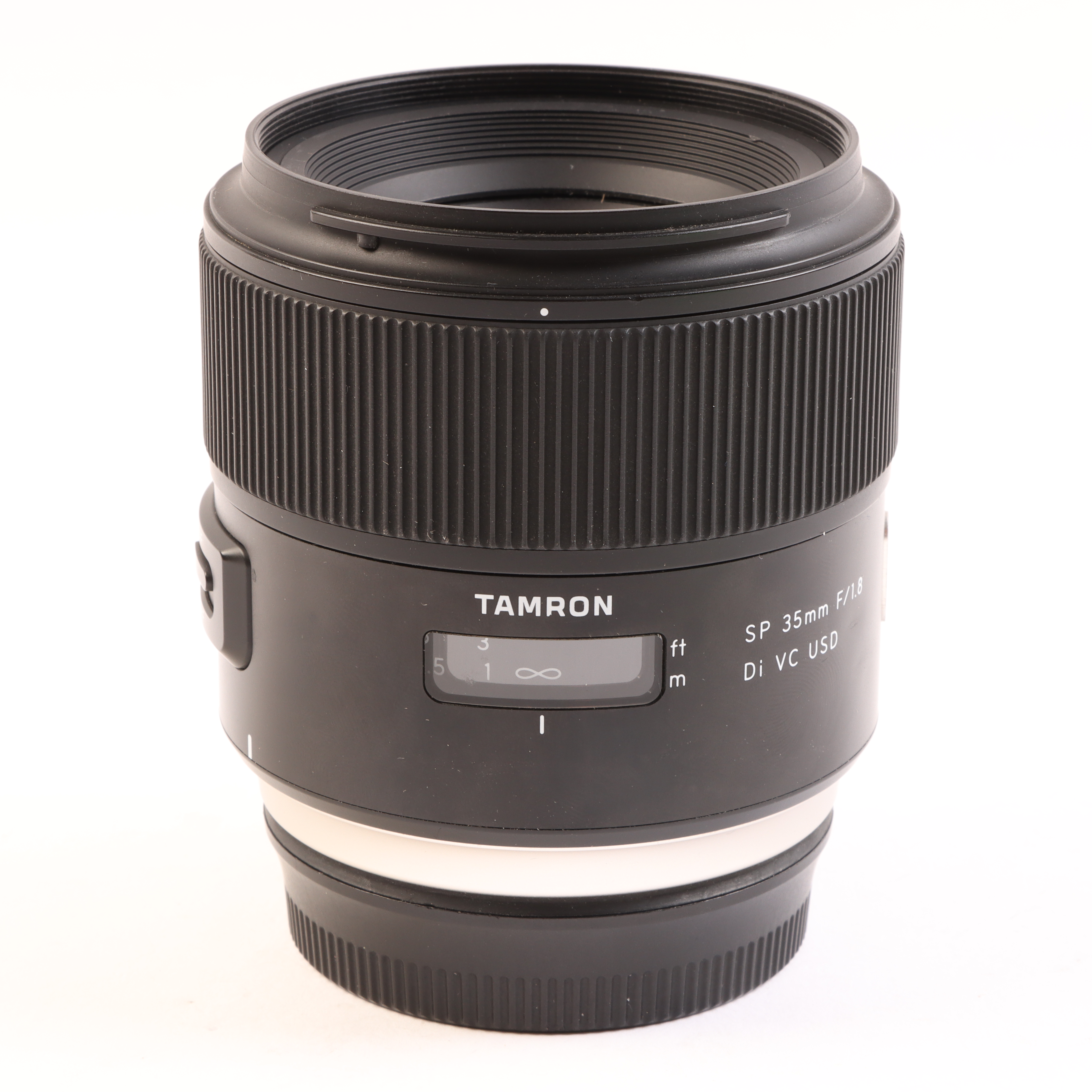 USED Tamron 35mm f1.8 SP Di VC USD Lens for Canon EF