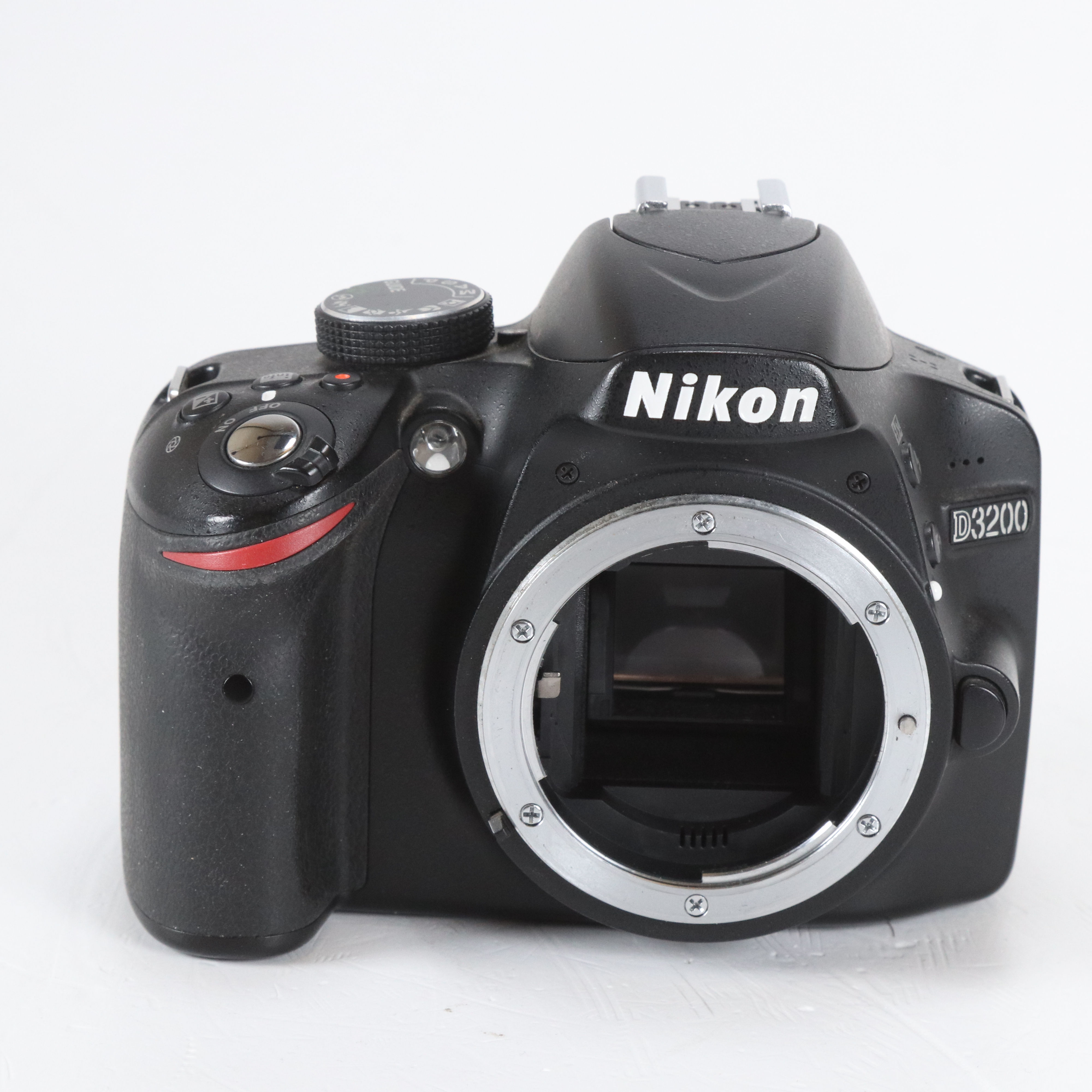 USED Nikon D3200 Digital SLR Camera Body - Black | Wex Photo Video