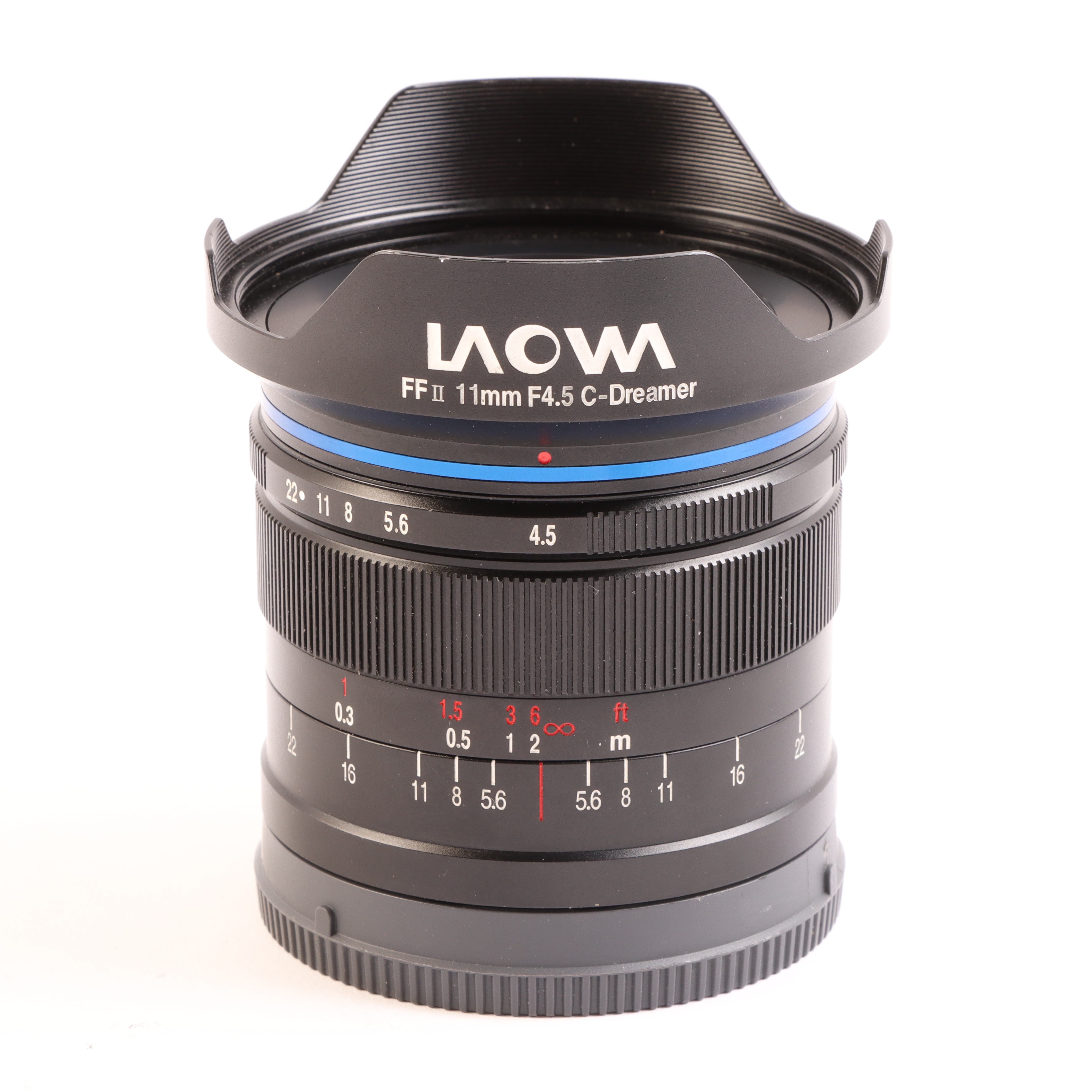 USED Laowa 11mm f4.5 FF RL Lens for Sony E