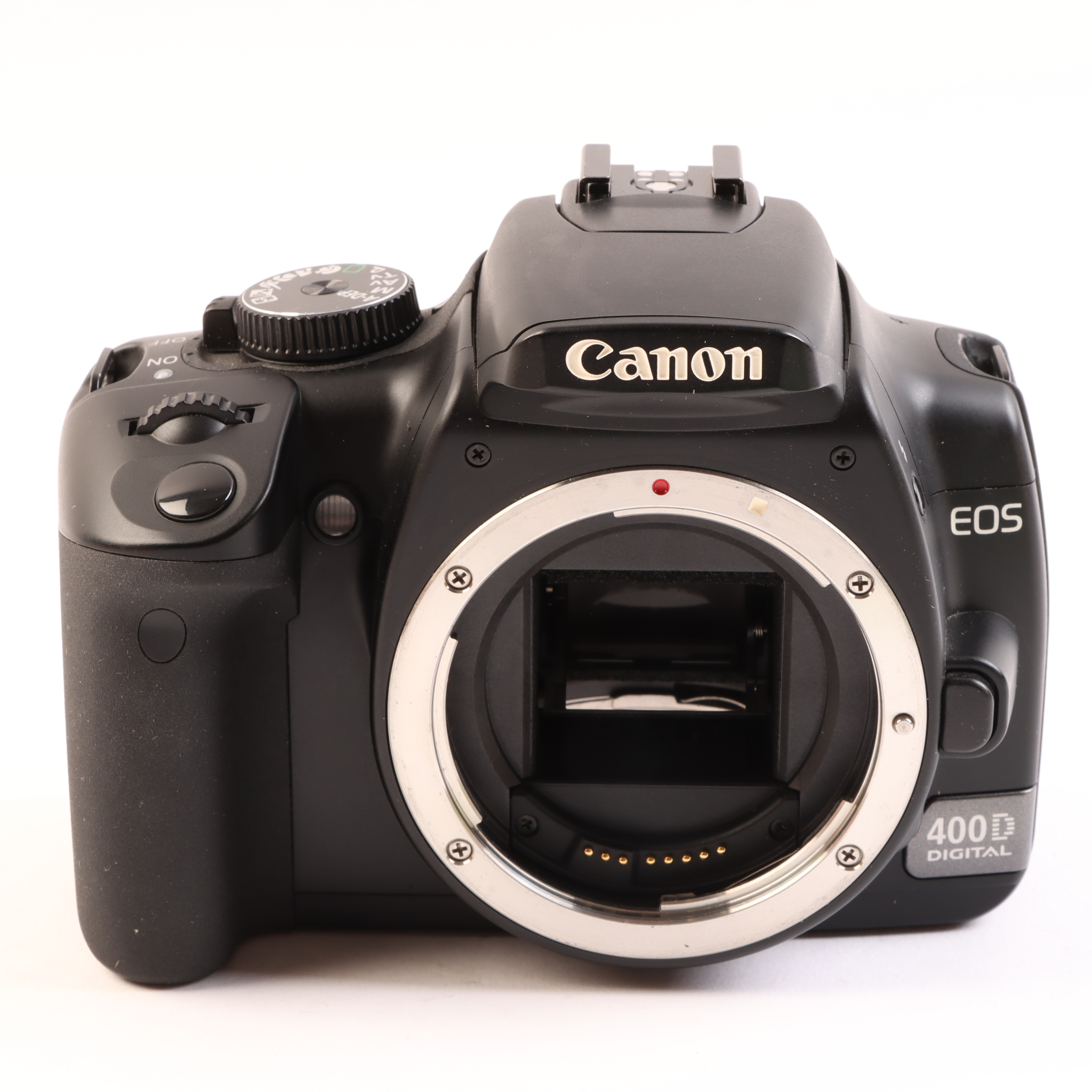 USED Canon EOS 400D Body