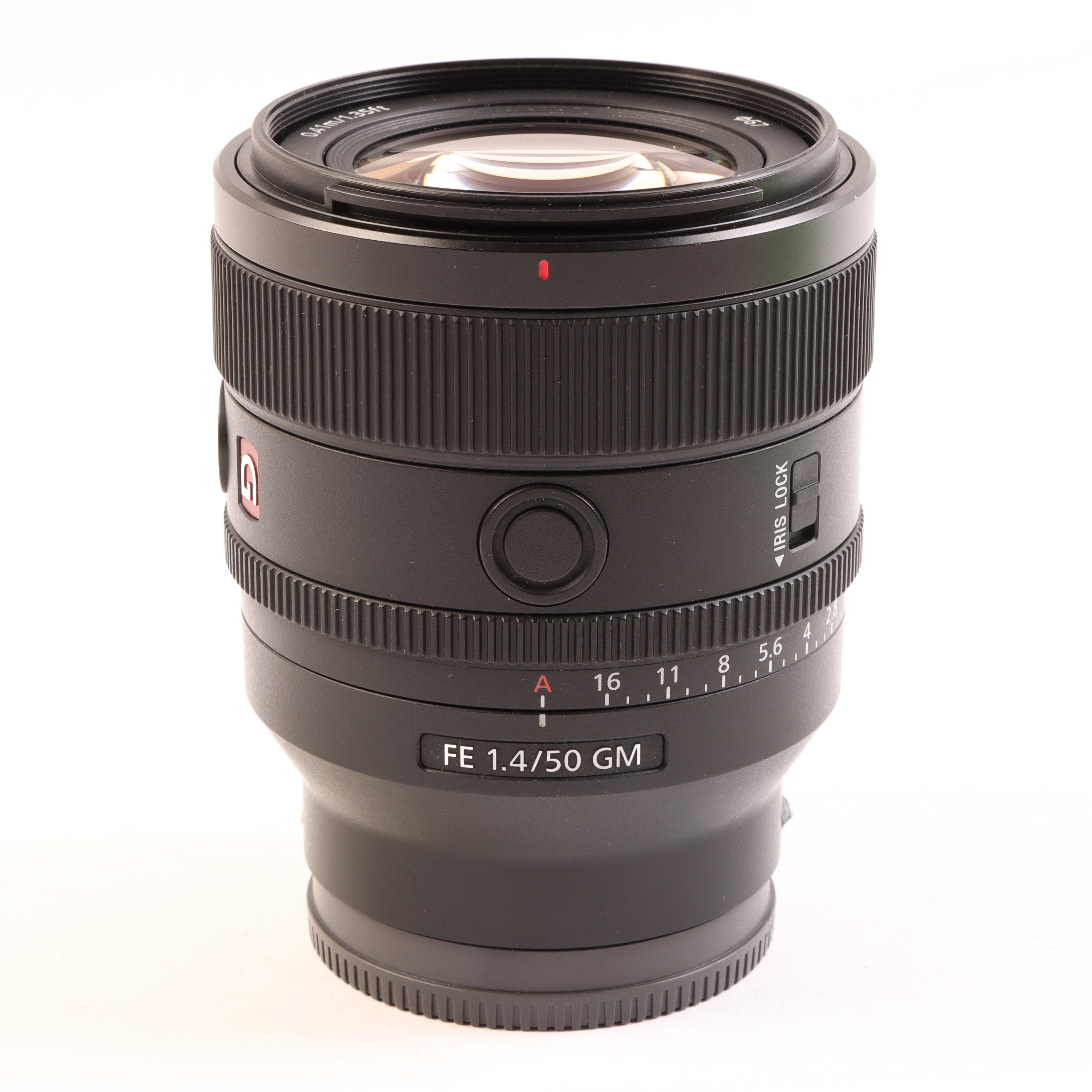 USED Sony FE 50mm f1.4 GM Lens