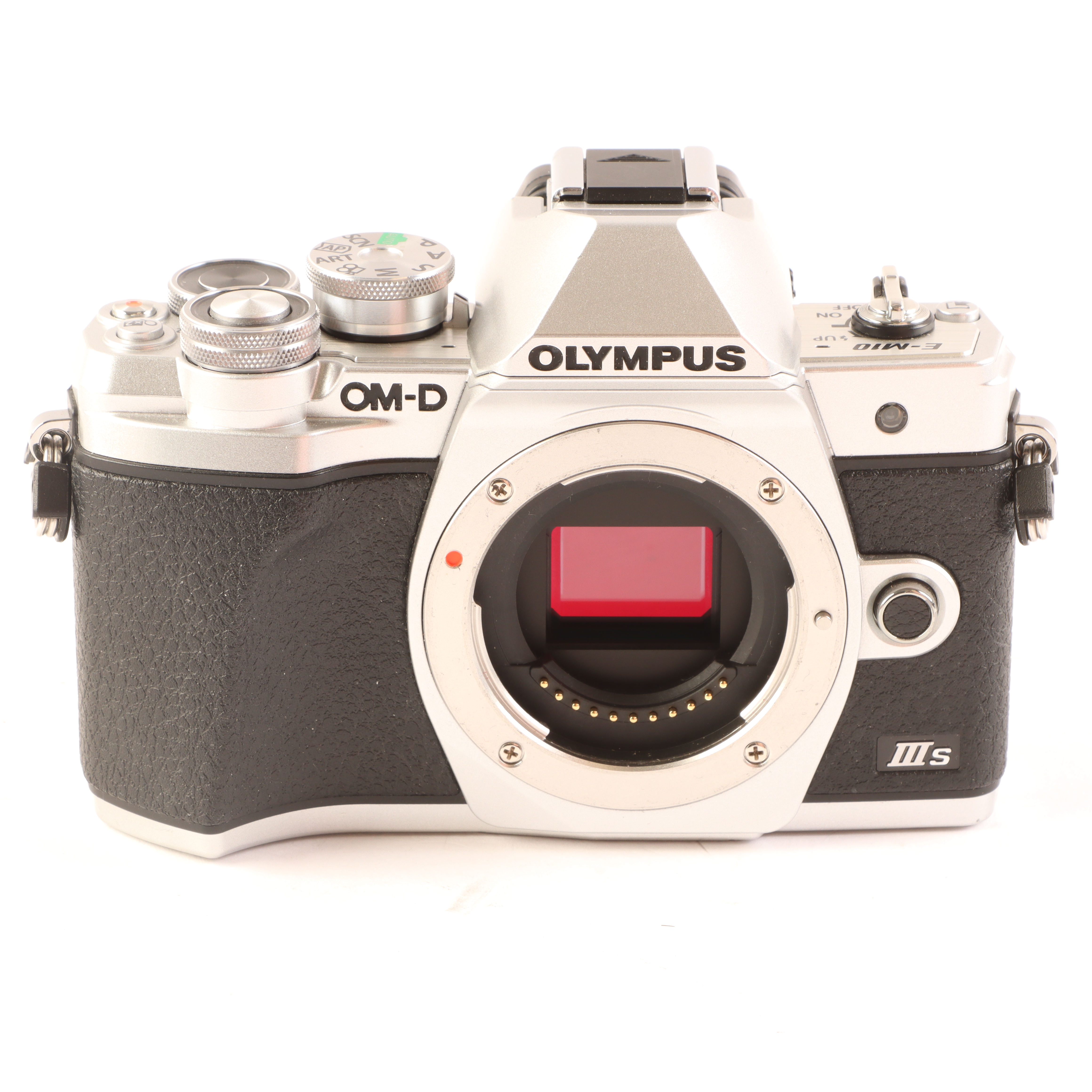 USED Olympus OM-D E-M10 Mark IIIs Digital Camera