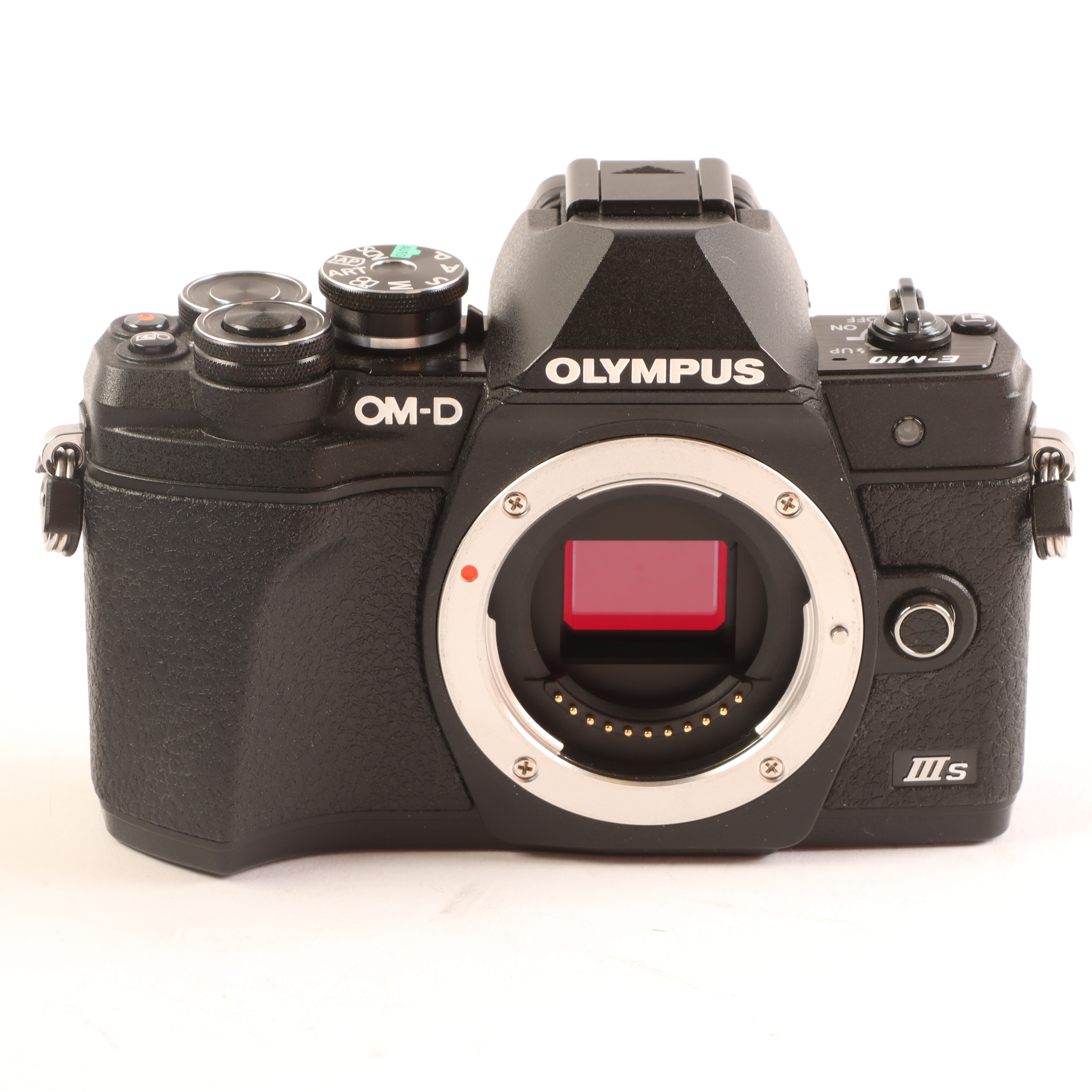 USED Olympus OM-D E-M10 Mark IIIs Digital Camera