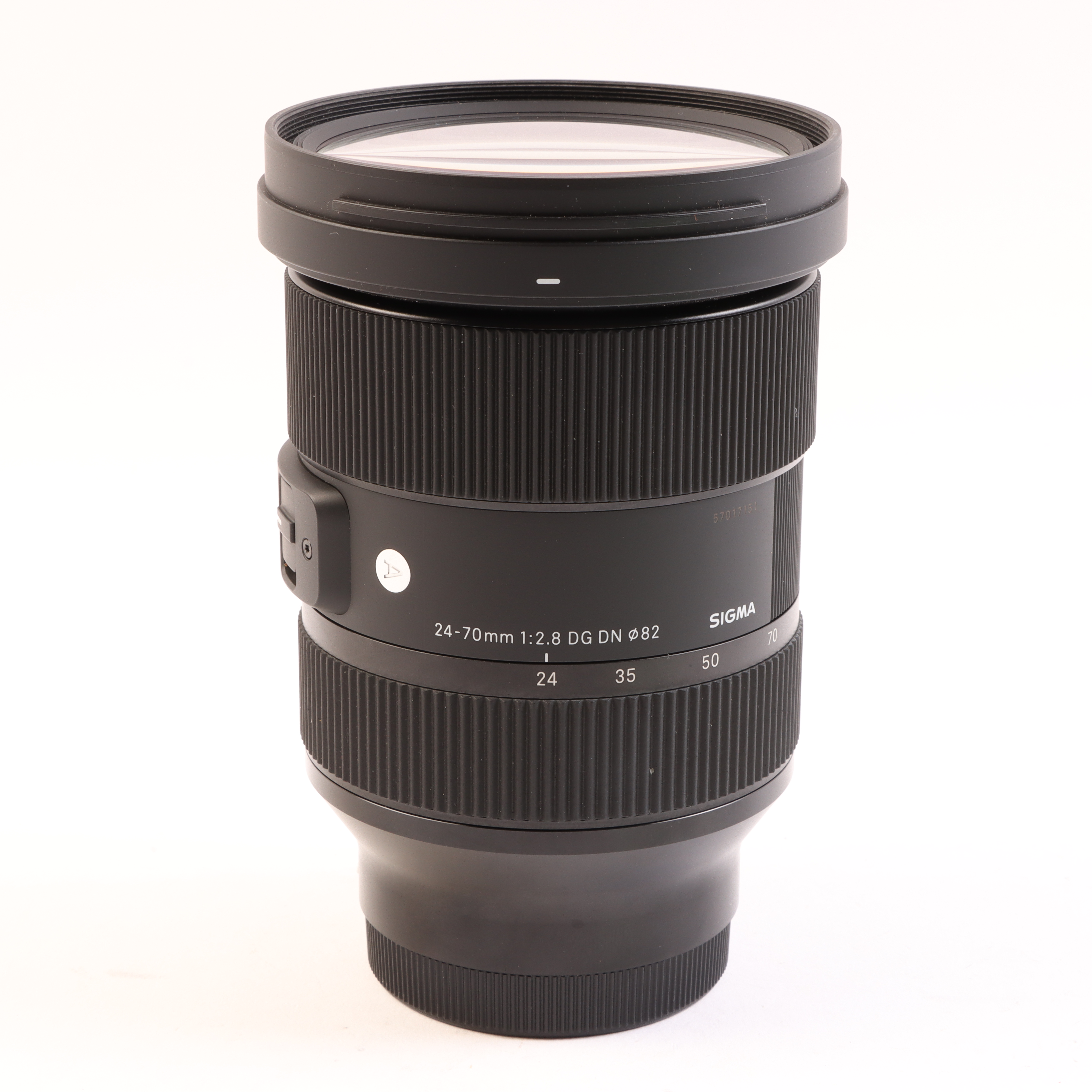 USED Sigma 24-70mm f2.8 AF DG DN Art Lens for Sony E