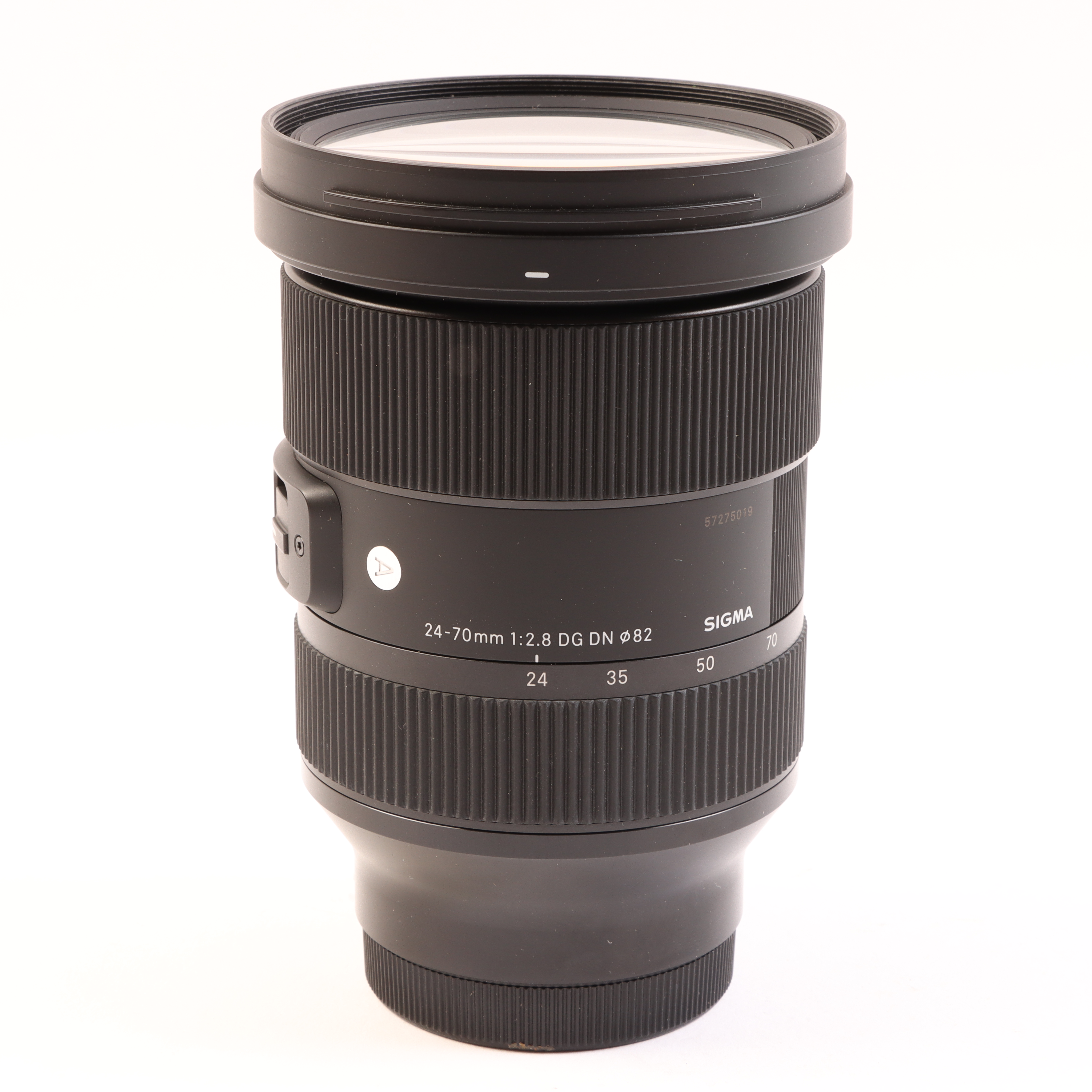 USED Sigma 24-70mm f2.8 AF DG DN Art Lens for Sony E