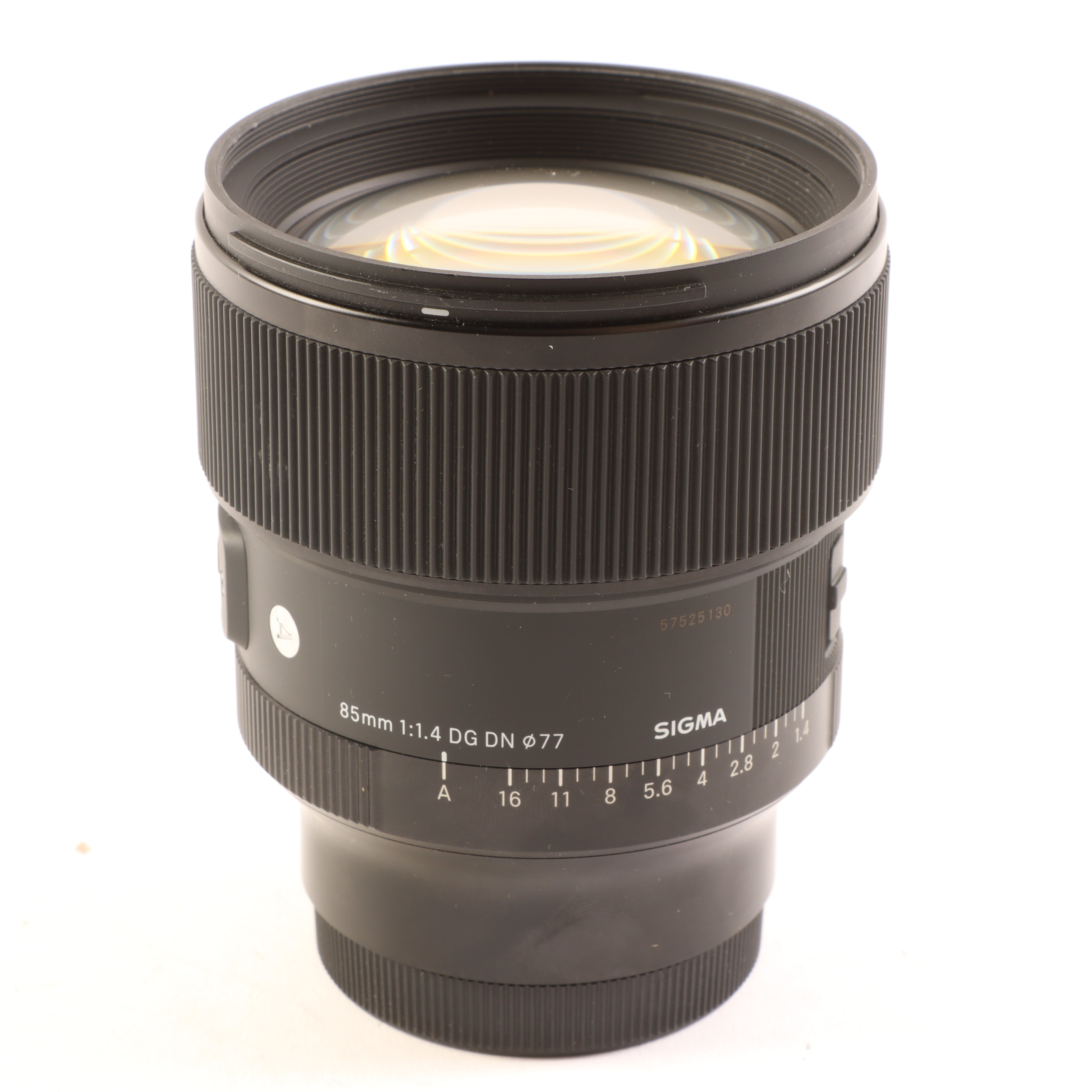 USED Sigma 85mm f1.4 Art DG DN Lens for Sony E