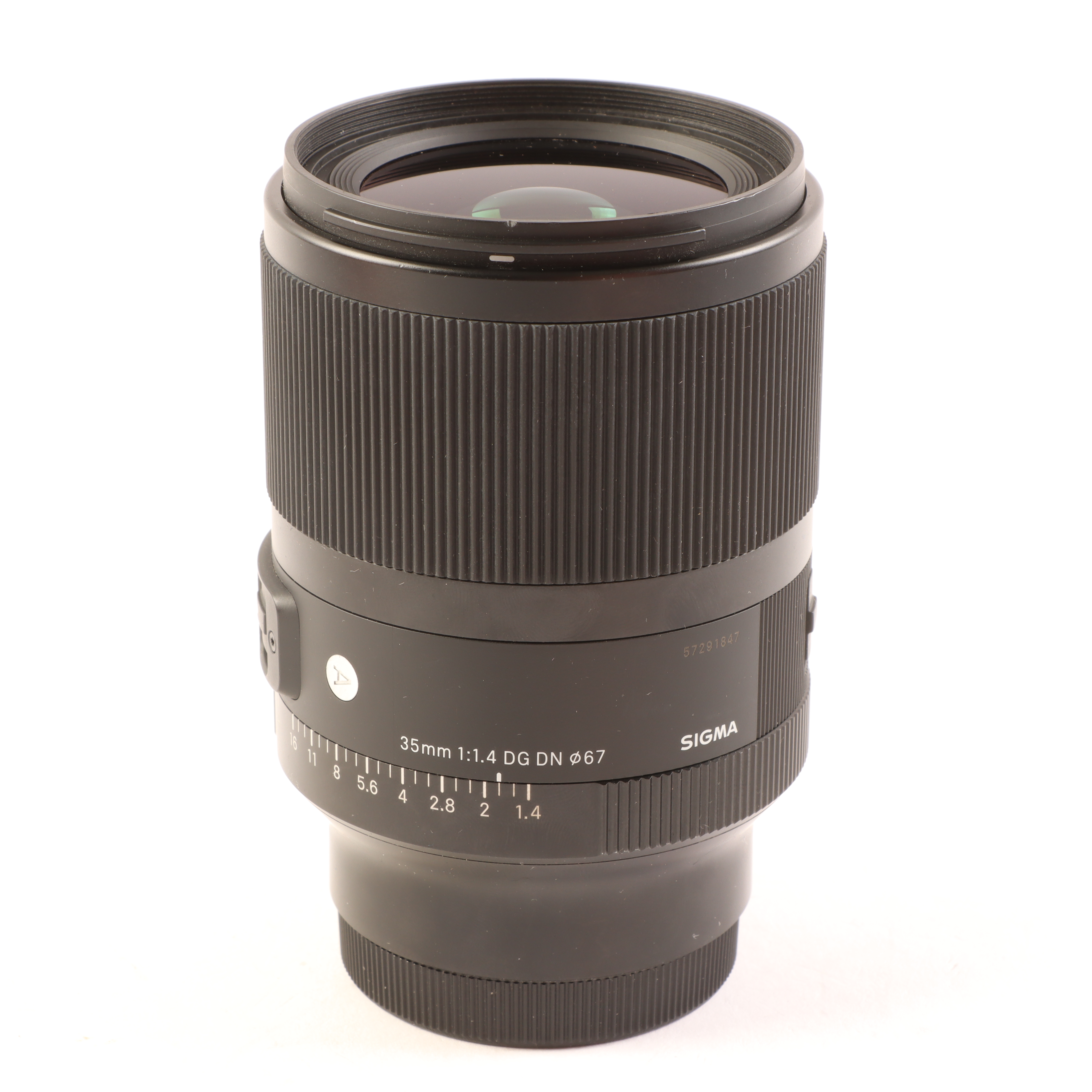 USED Sigma 35mm f1.4 DG DN Art Lens for Sony E