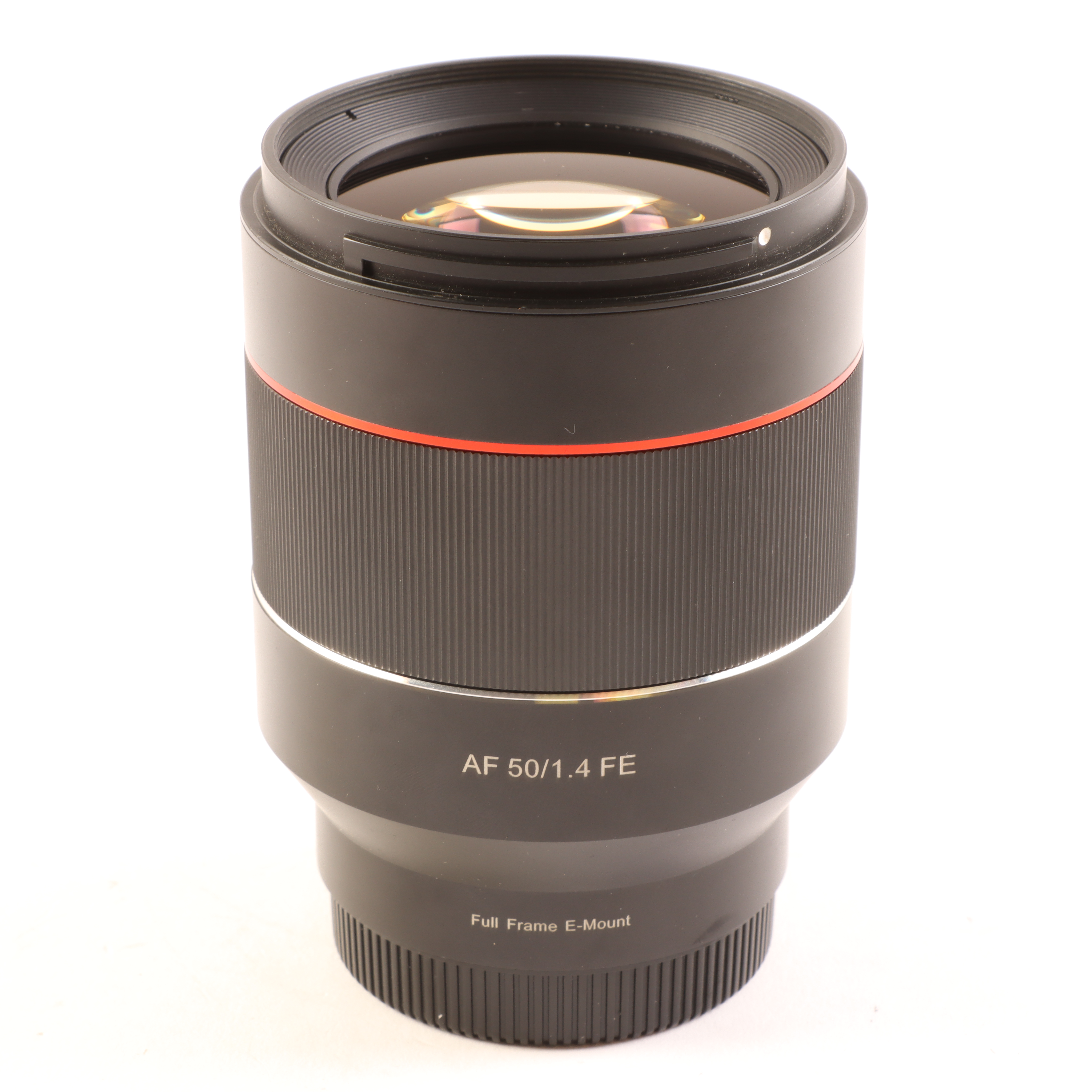 USED Samyang AF 50mm f1.4 Lens - Sony FE Fit