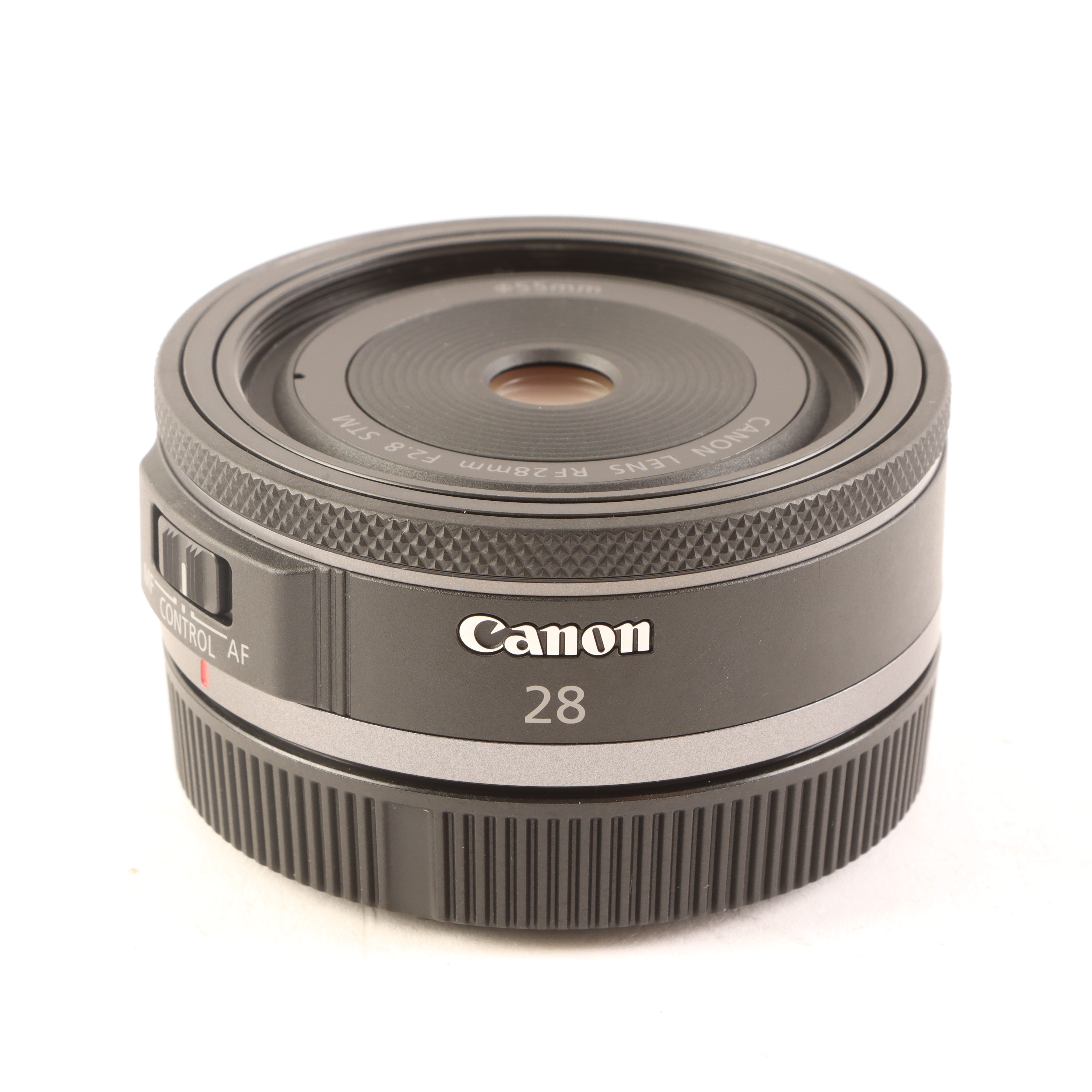 Used Canon RF 28mm f2.8 STM Lens