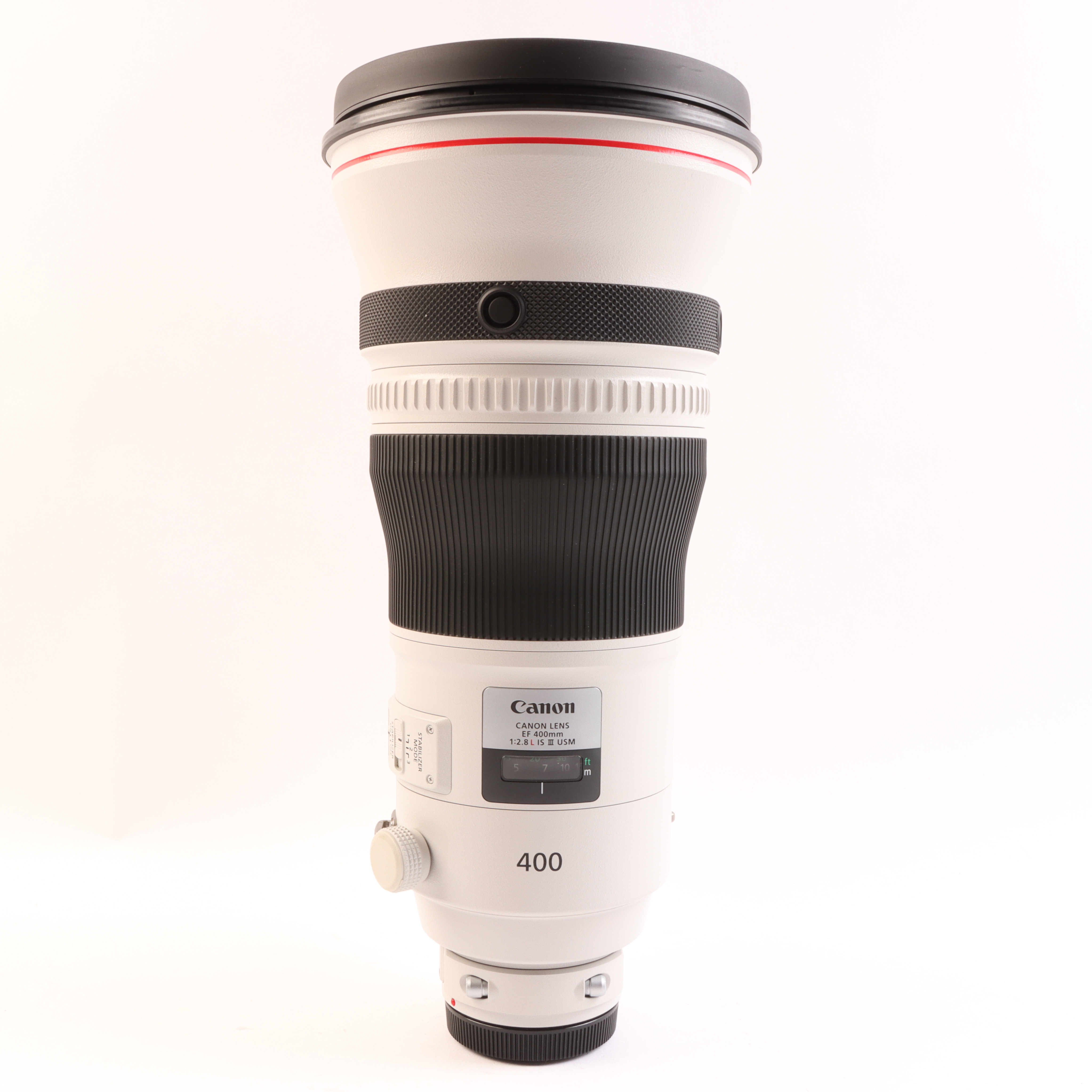 USED Canon EF 400mm f2.8L IS III USM Lens