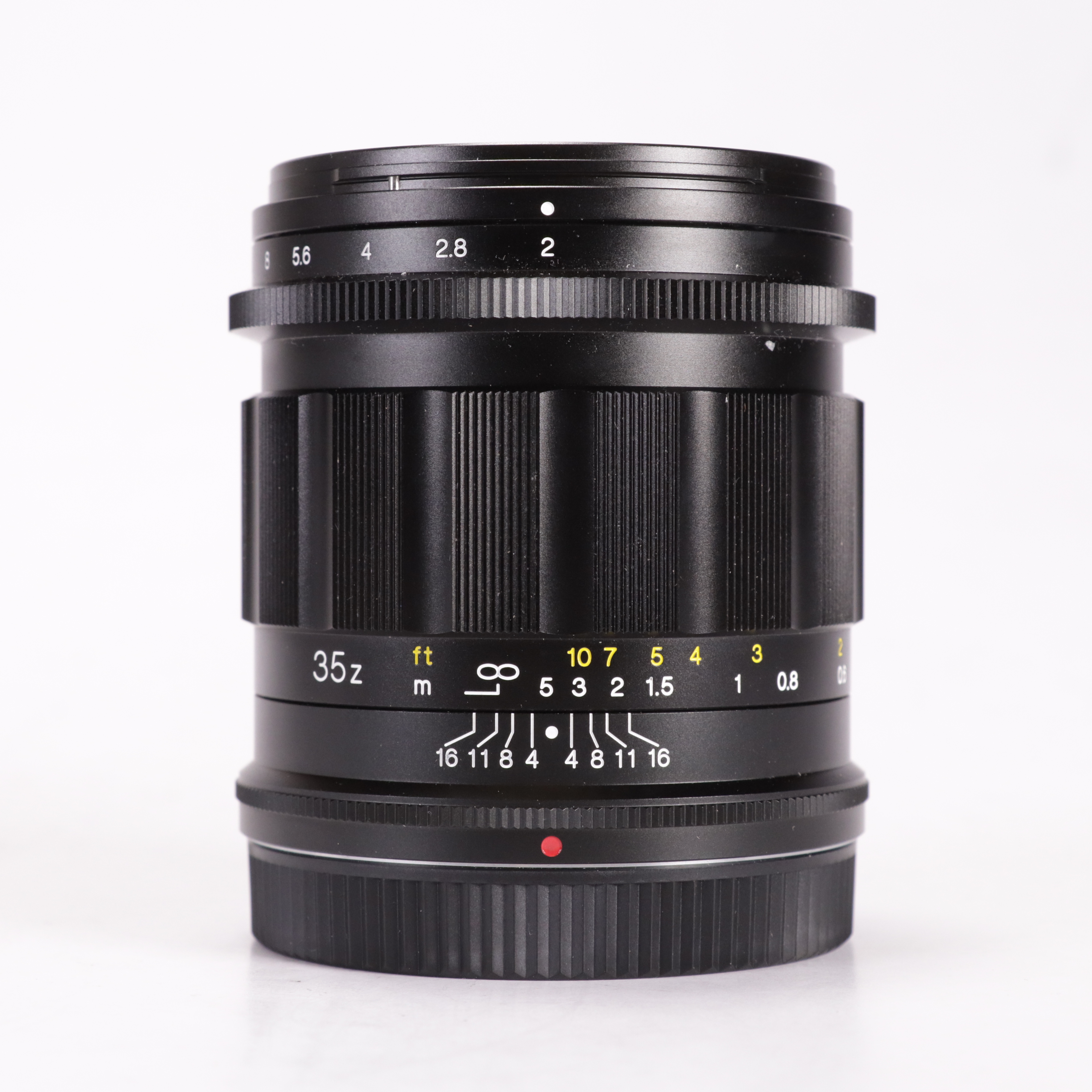USED Voigtlander 35mm f2 Apo-Lanthar Lens for Nikon Z