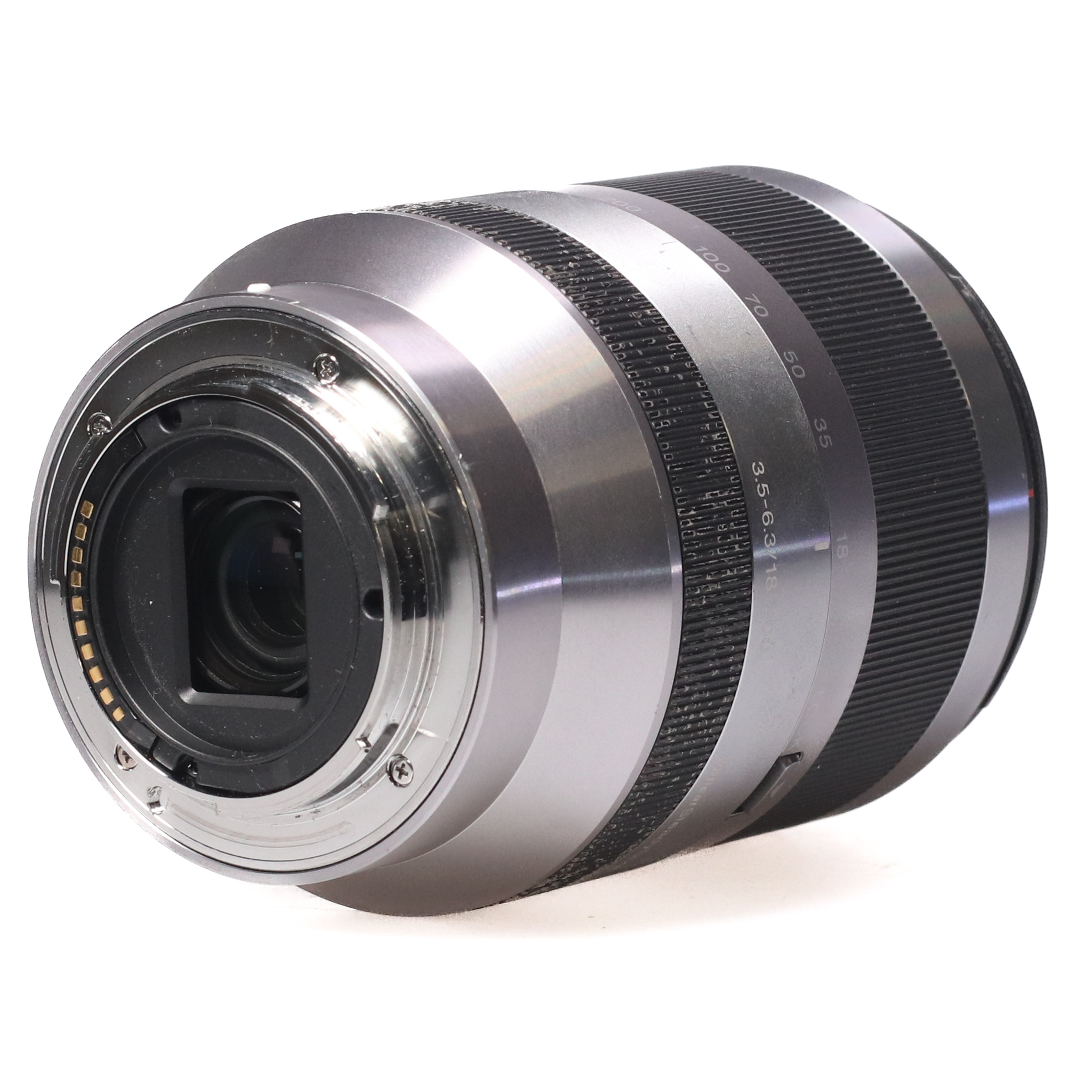USED Sony E 18-200mm f3.5-6.3 OSS Lens | Wex Photo Video