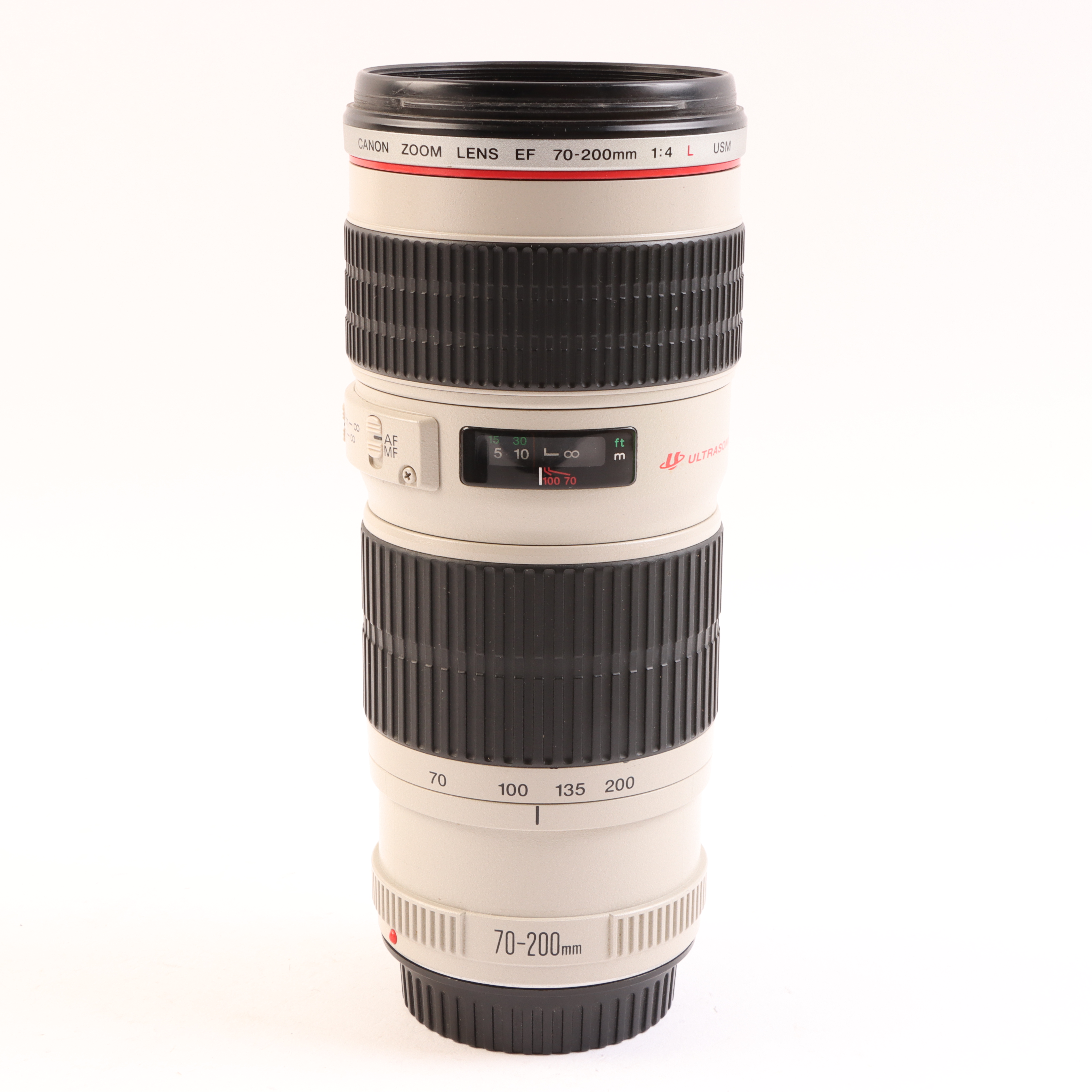 USED Canon EF 70-200mm f4 L USM Lens