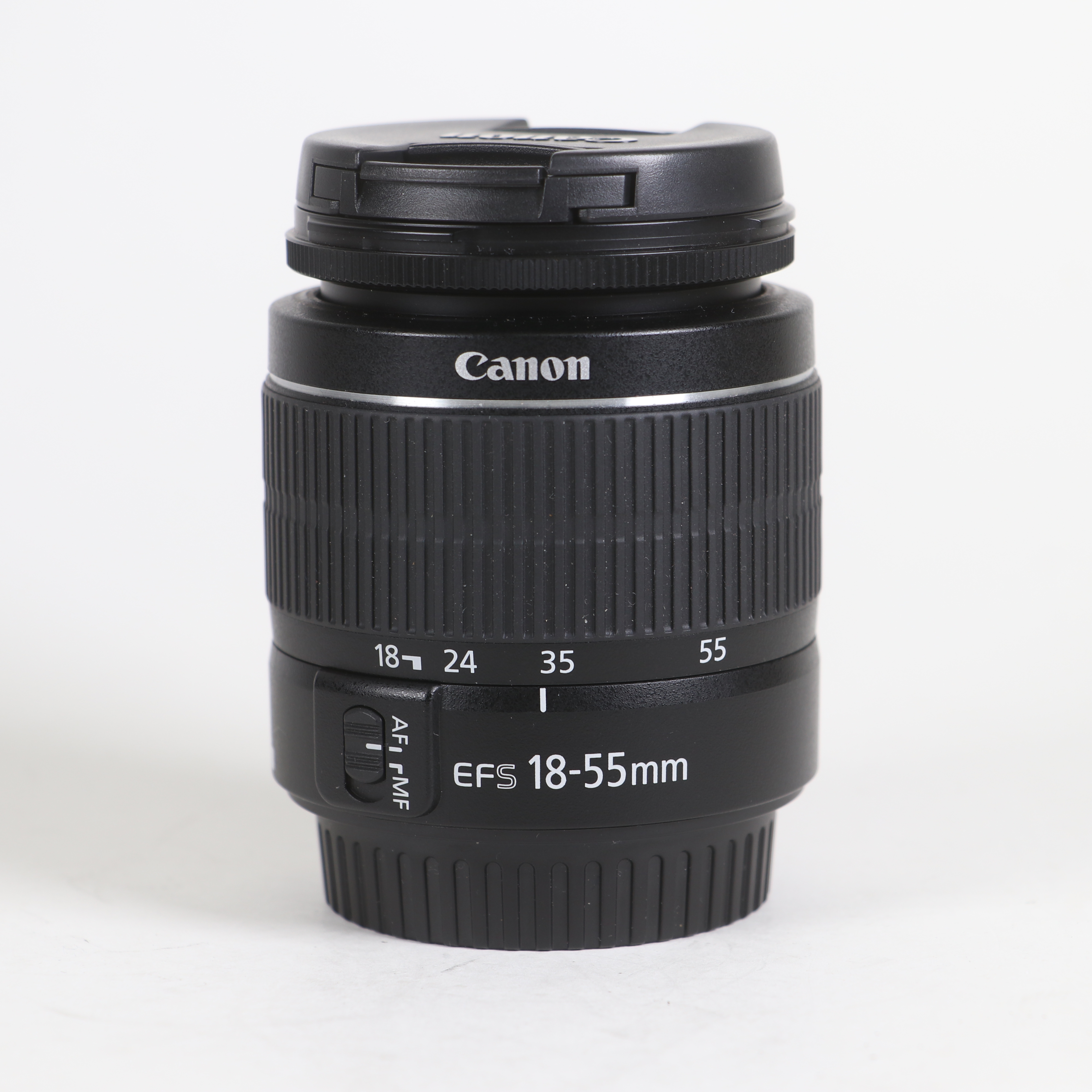 USED Canon EF-S 18-55mm f/3.5-5.6 Lens III