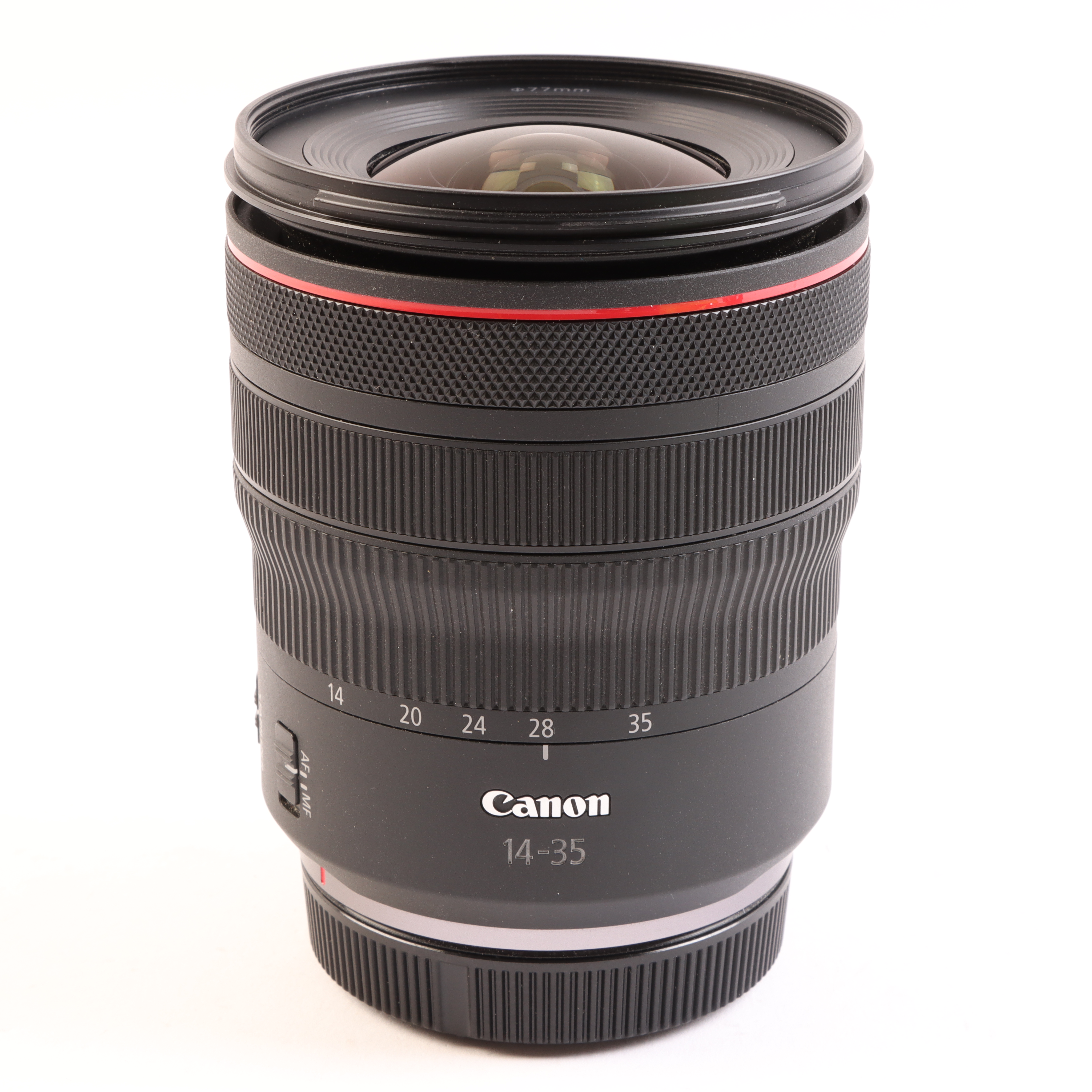 USED Canon RF 14-35mm f4L IS USM Lens