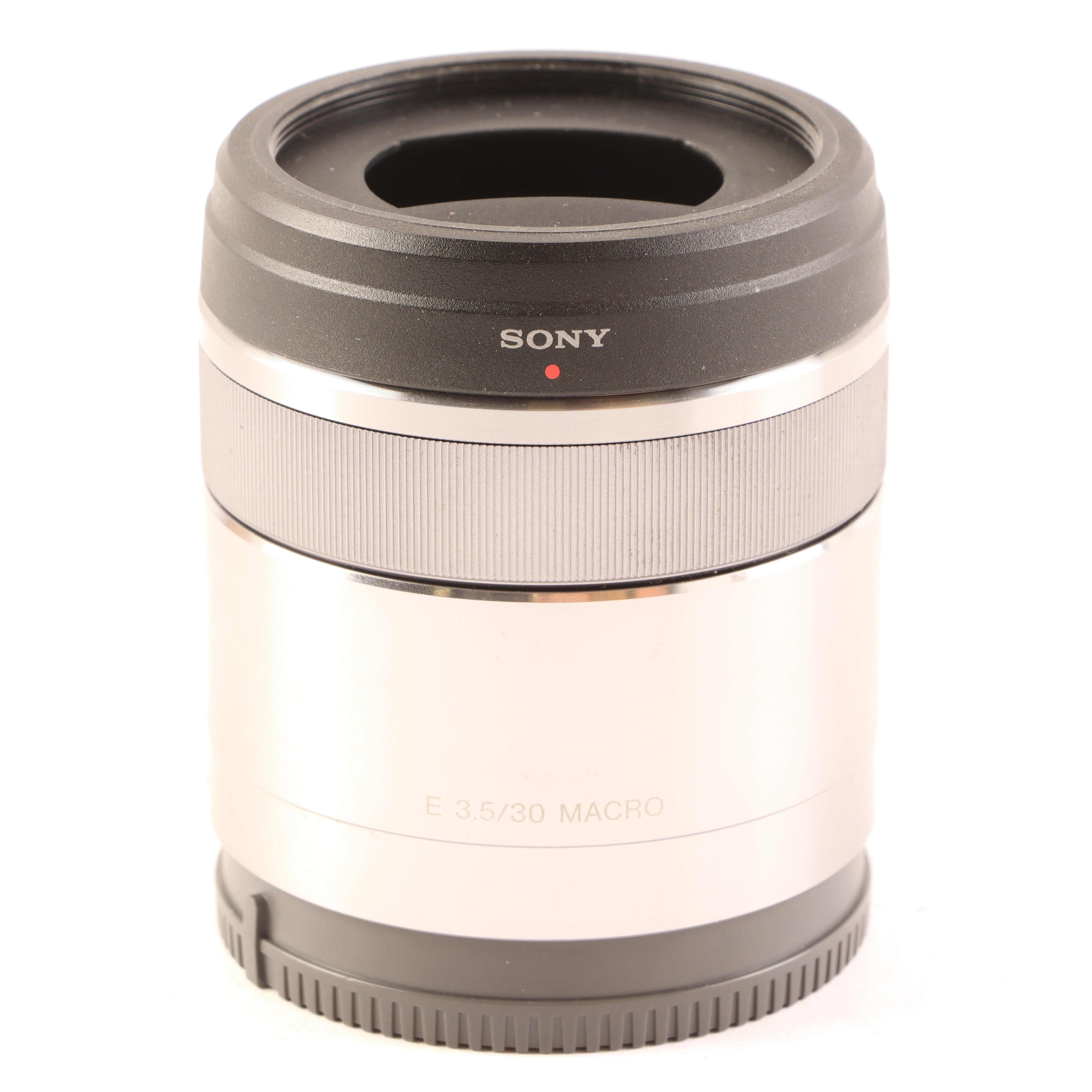 USED Sony E 30mm f3.5 Macro Lens