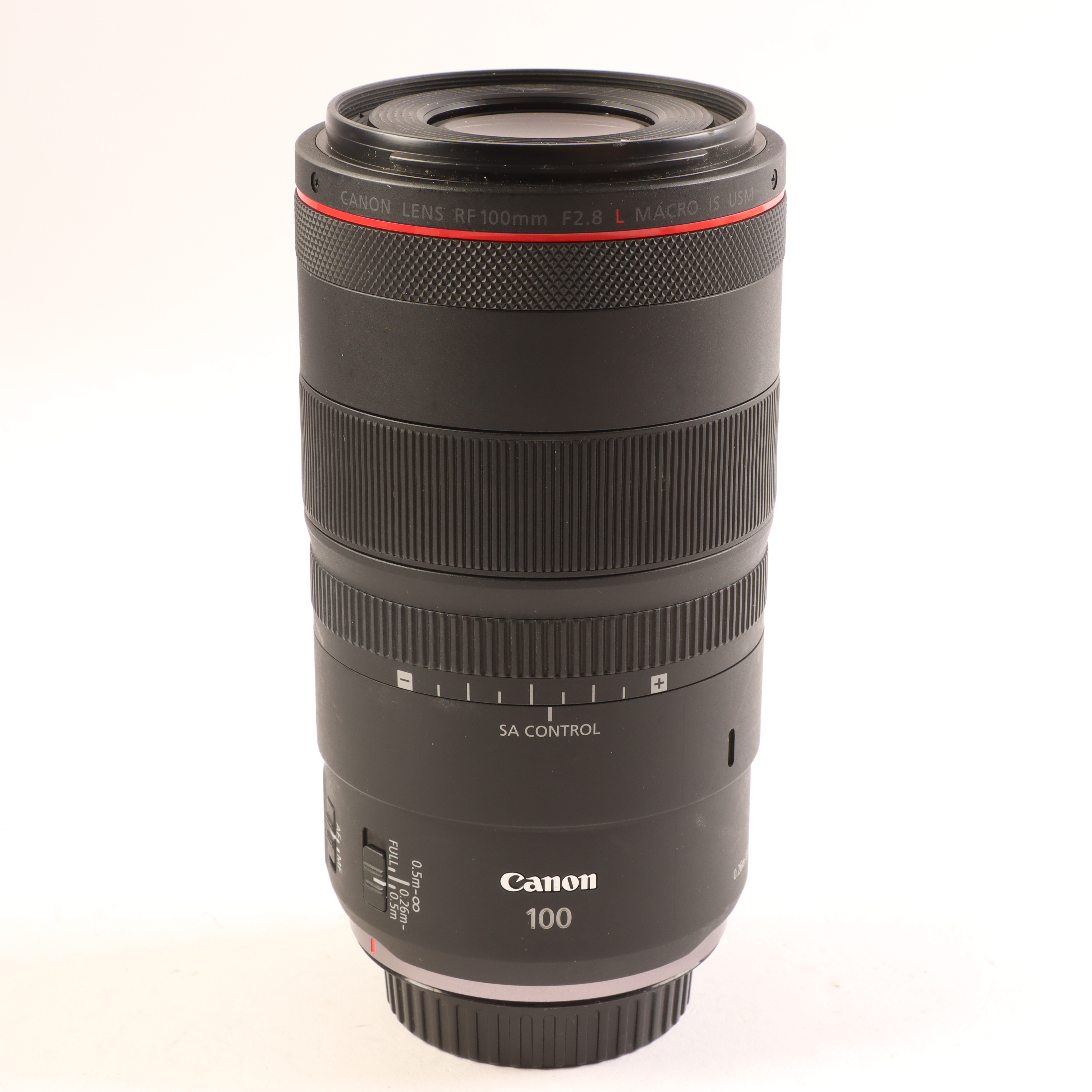 Canon RF 100mm f2.8L Macro IS USM Lens | Wex Photo Video