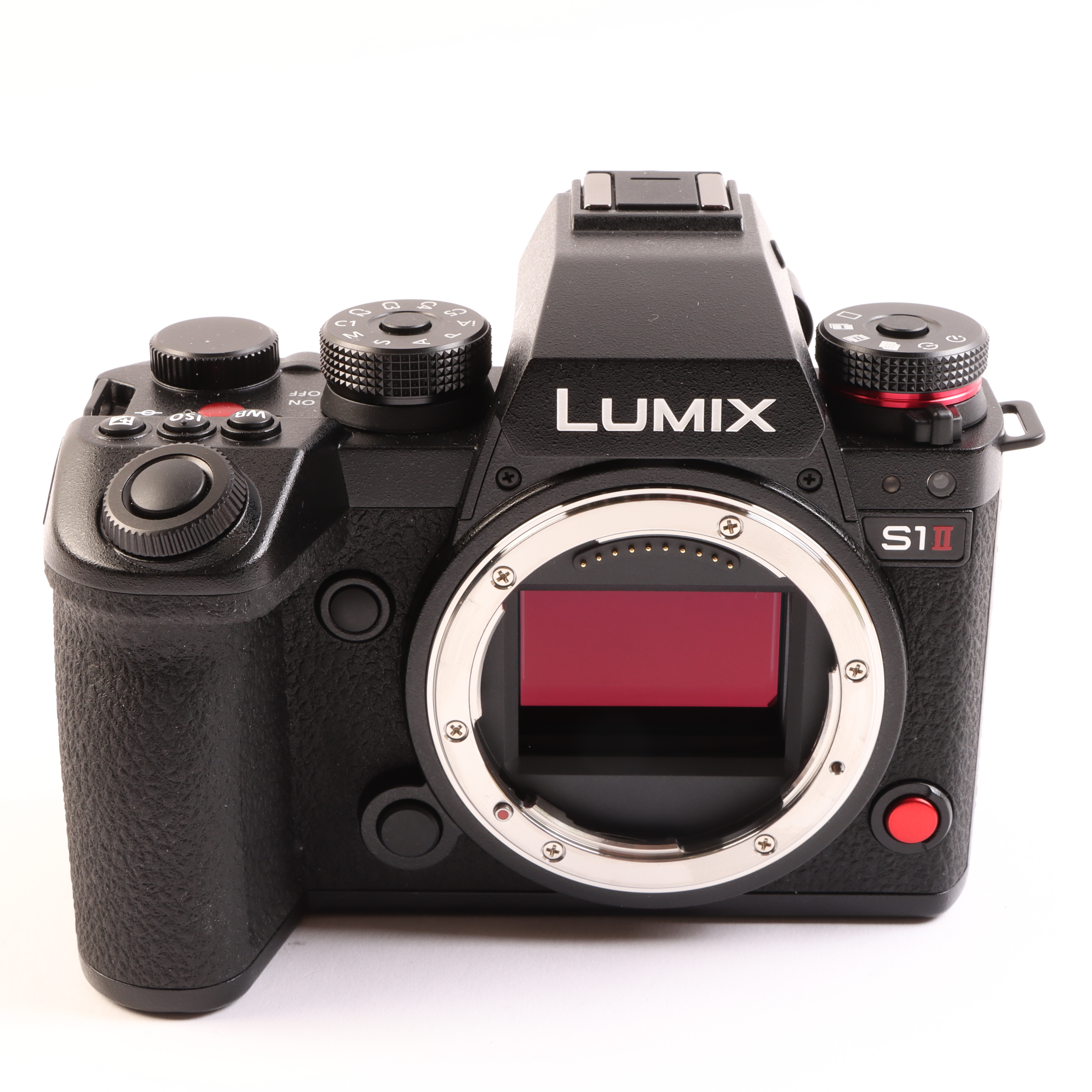 Panasonic LUMIX S1II Mirrorless Digital Camera Body