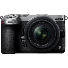 Nikon Z5IIC with 24-50mm Lens - Silver