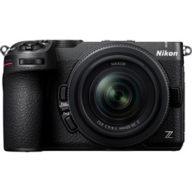 Nikon Z5IIC with 24-50mm Lens - Black