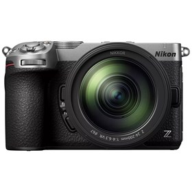 Nikon Z5IIC with 24-200mm Lens - Silver