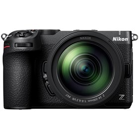 Nikon Z5IIC with 24-200mm Lens - Black