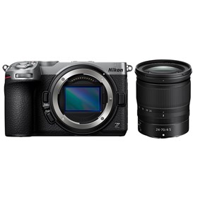 Nikon Z5IIC with 24-70mm Lens - Silver