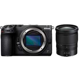Nikon Z5IIC with 24-70mm Lens - Black