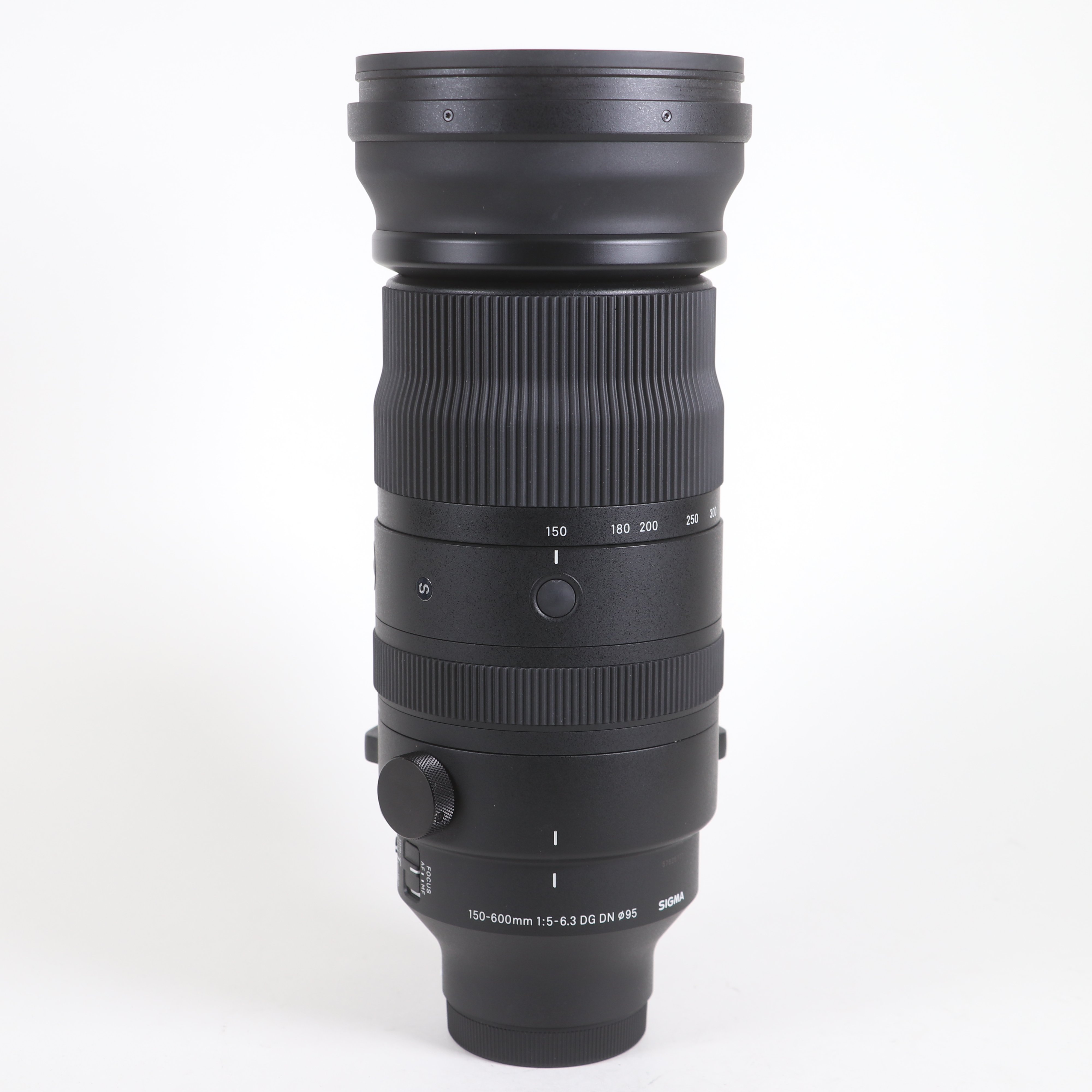 USED Sigma 150-600mm f5-6.3 Sports DG DN OS Lens for Sony E