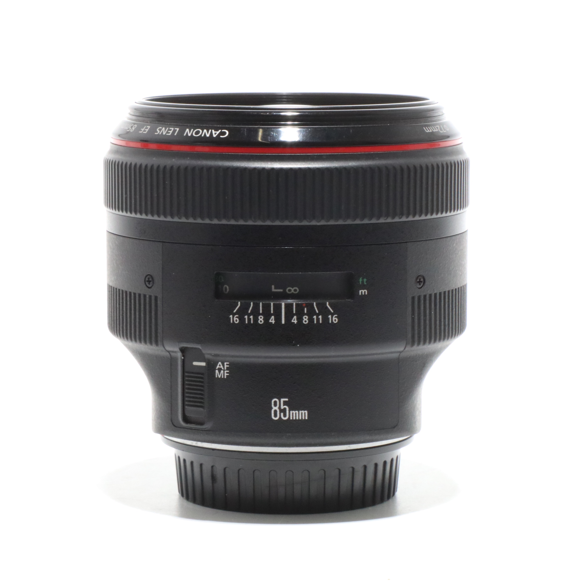 USED Canon EF 85mm f1.2 L USM