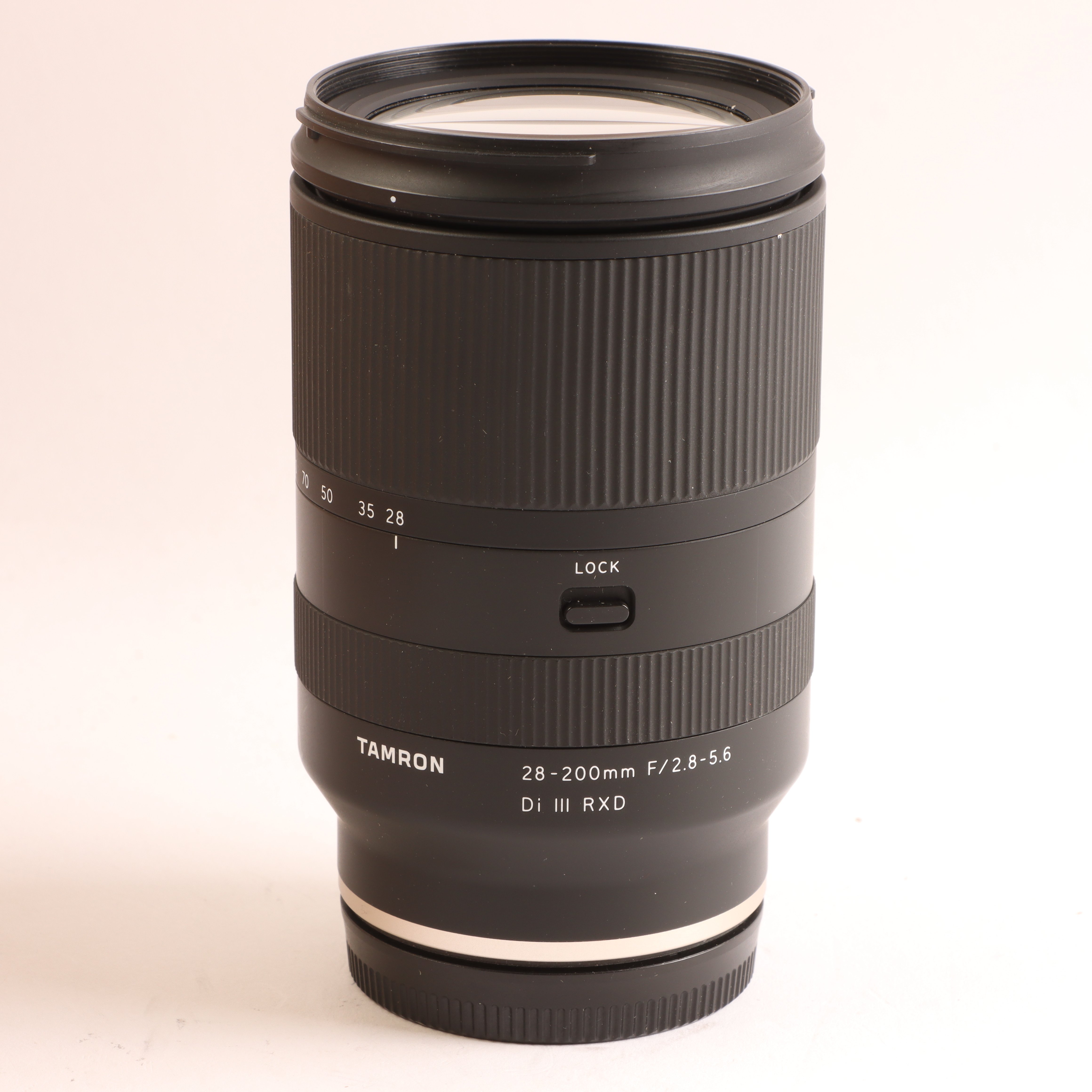 USED Tamron 28-200mm f2.8-5.6 Di III RXD for Sony E