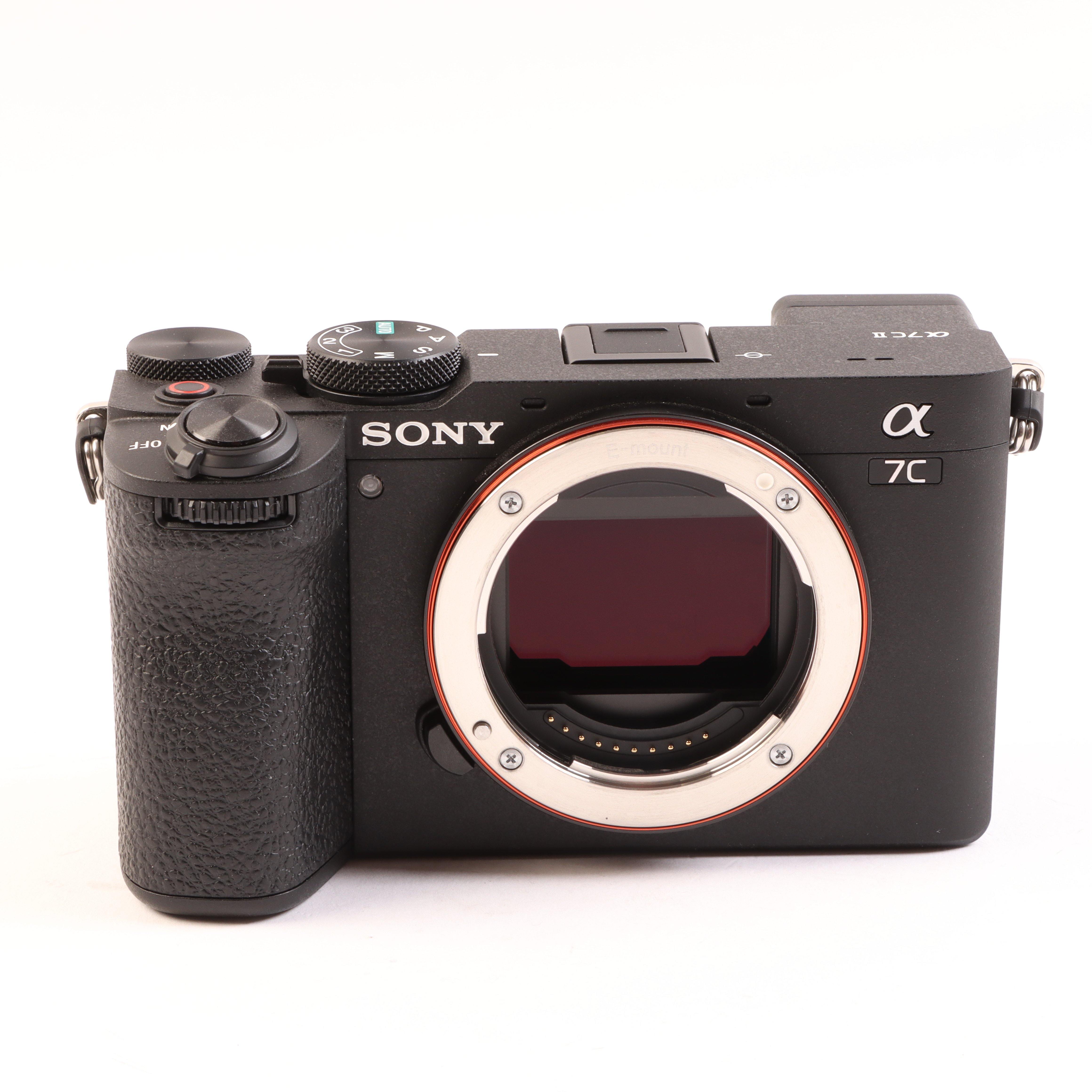 USED Sony A7C II Digital Camera Body - Black | Wex Photo Video