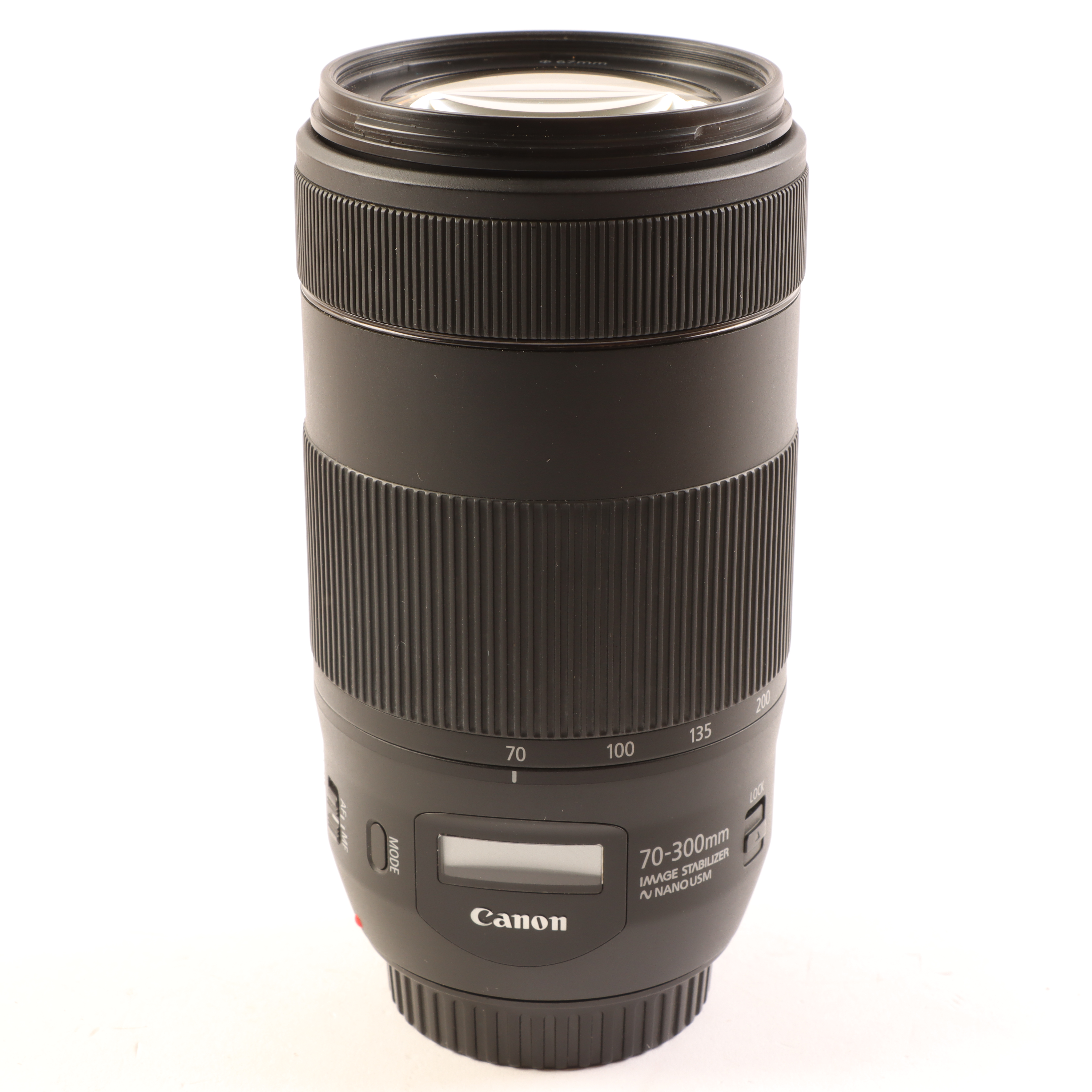 USED Canon EF 70-300mm f4-5.6 IS II USM Lens