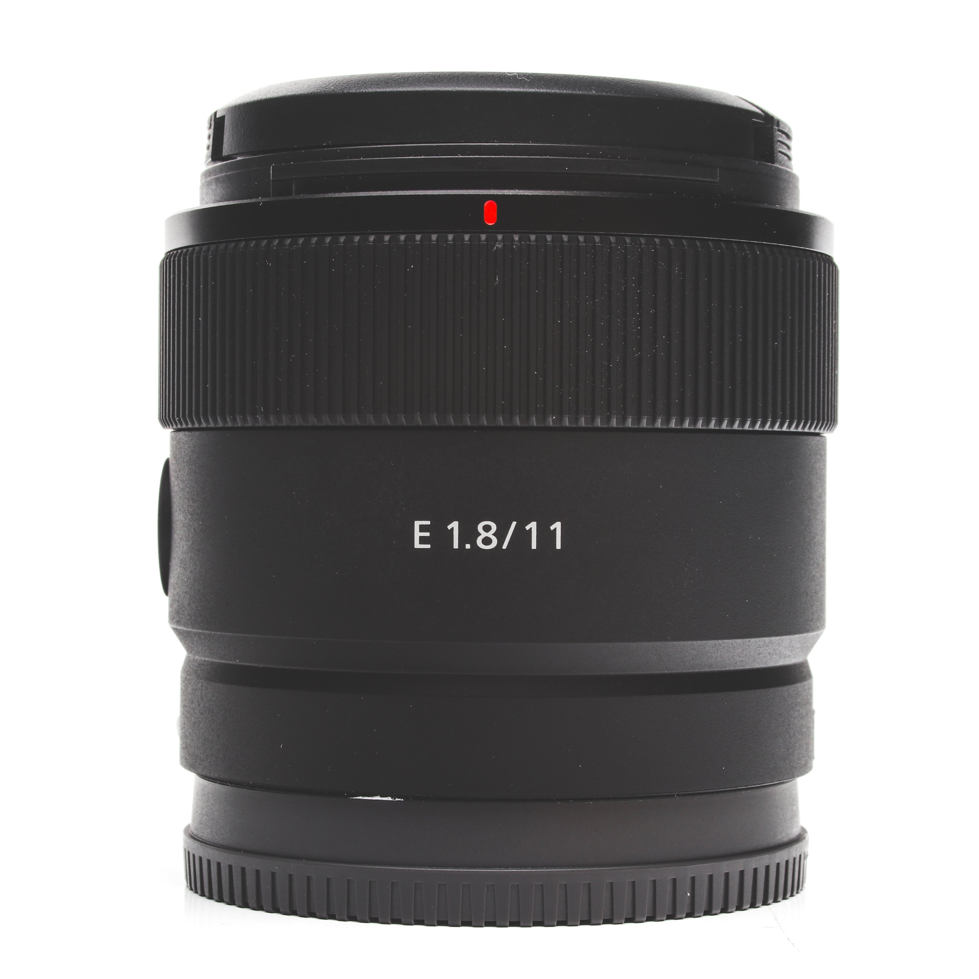 USED Sony E 11mm f1.8 Lens