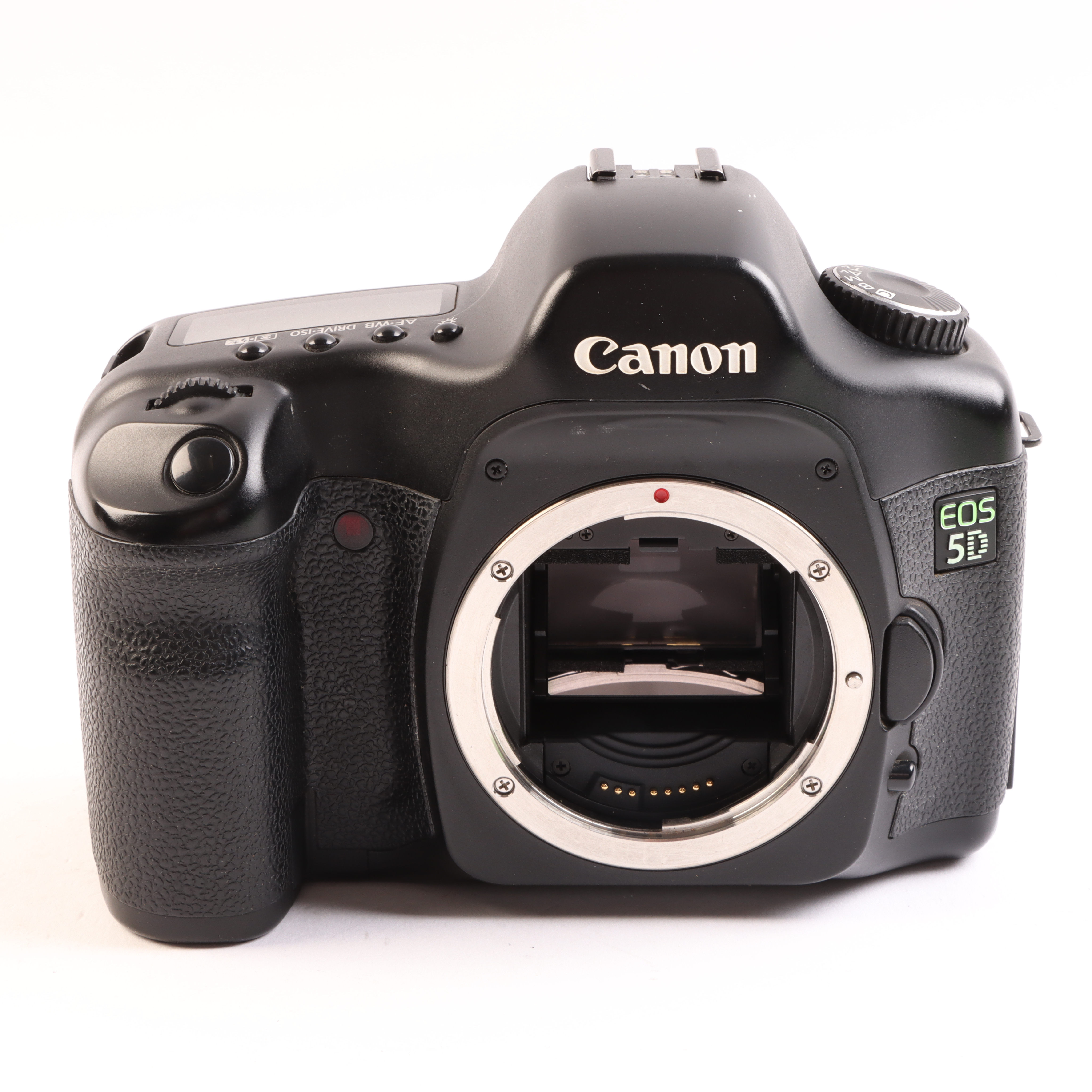 USED Canon EOS 5D Digital SLR Camera Body