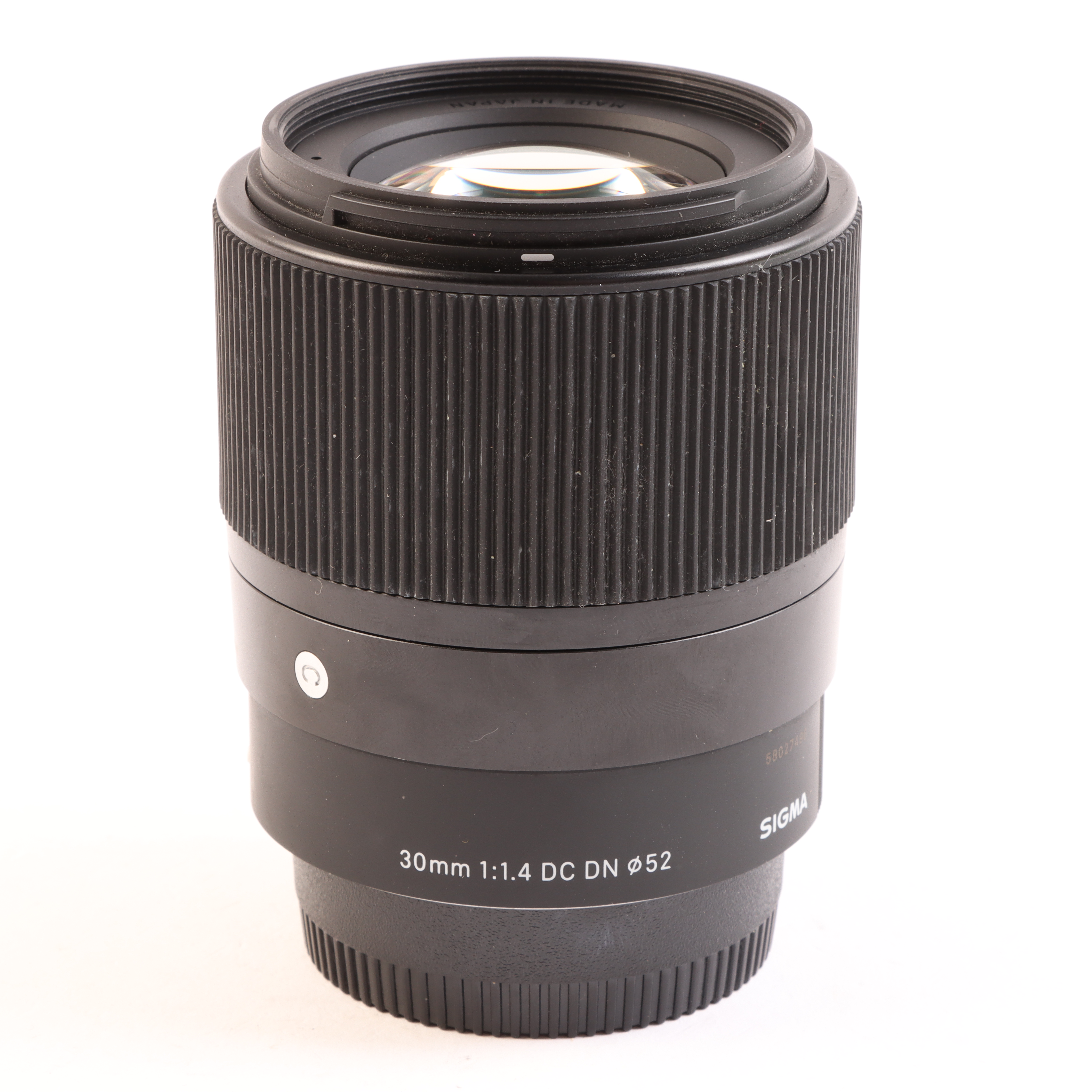 USED Sigma 30mm f1.4 DC DN Contemporary Lens for Sony E