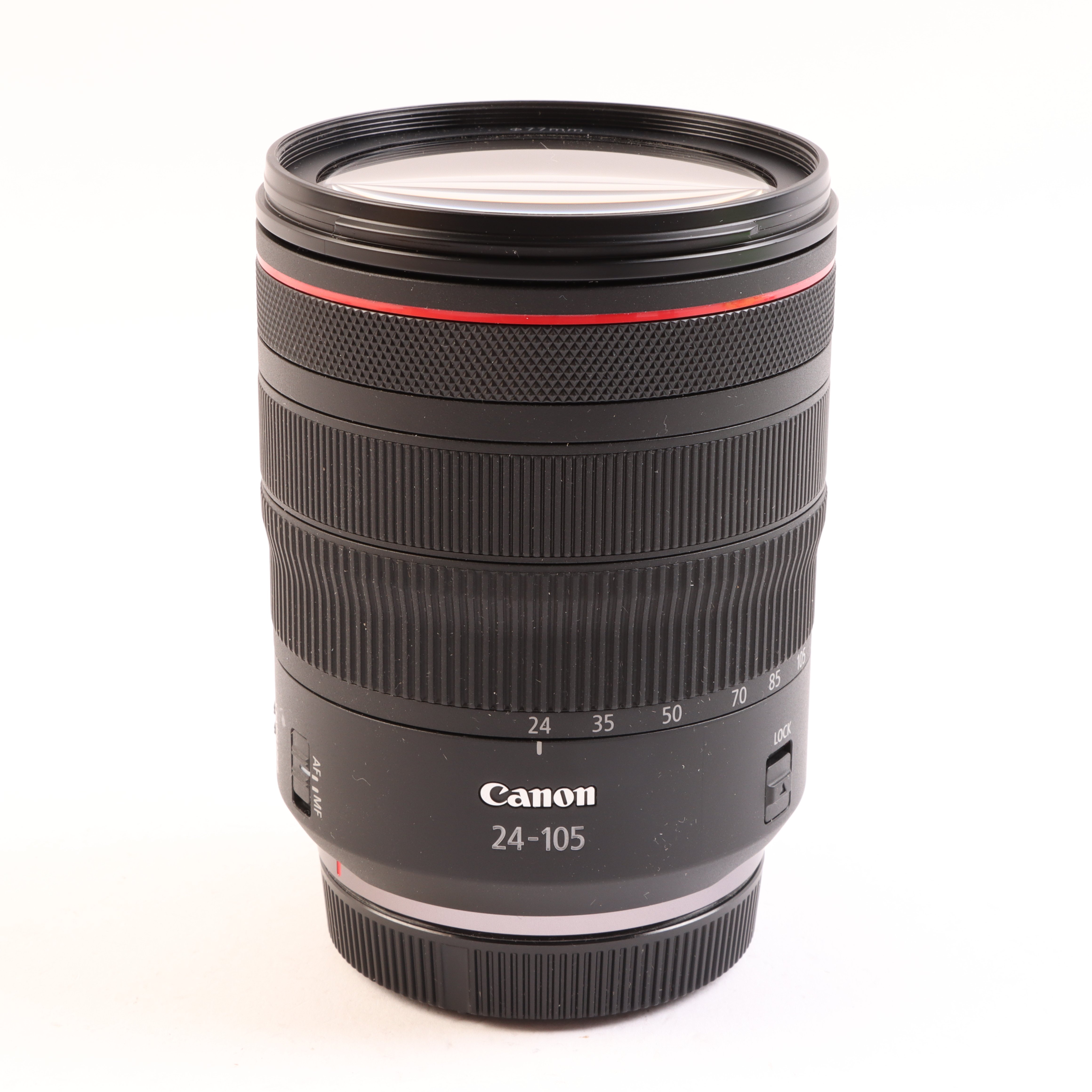 USED Canon RF 24-105mm f4L IS USM Lens