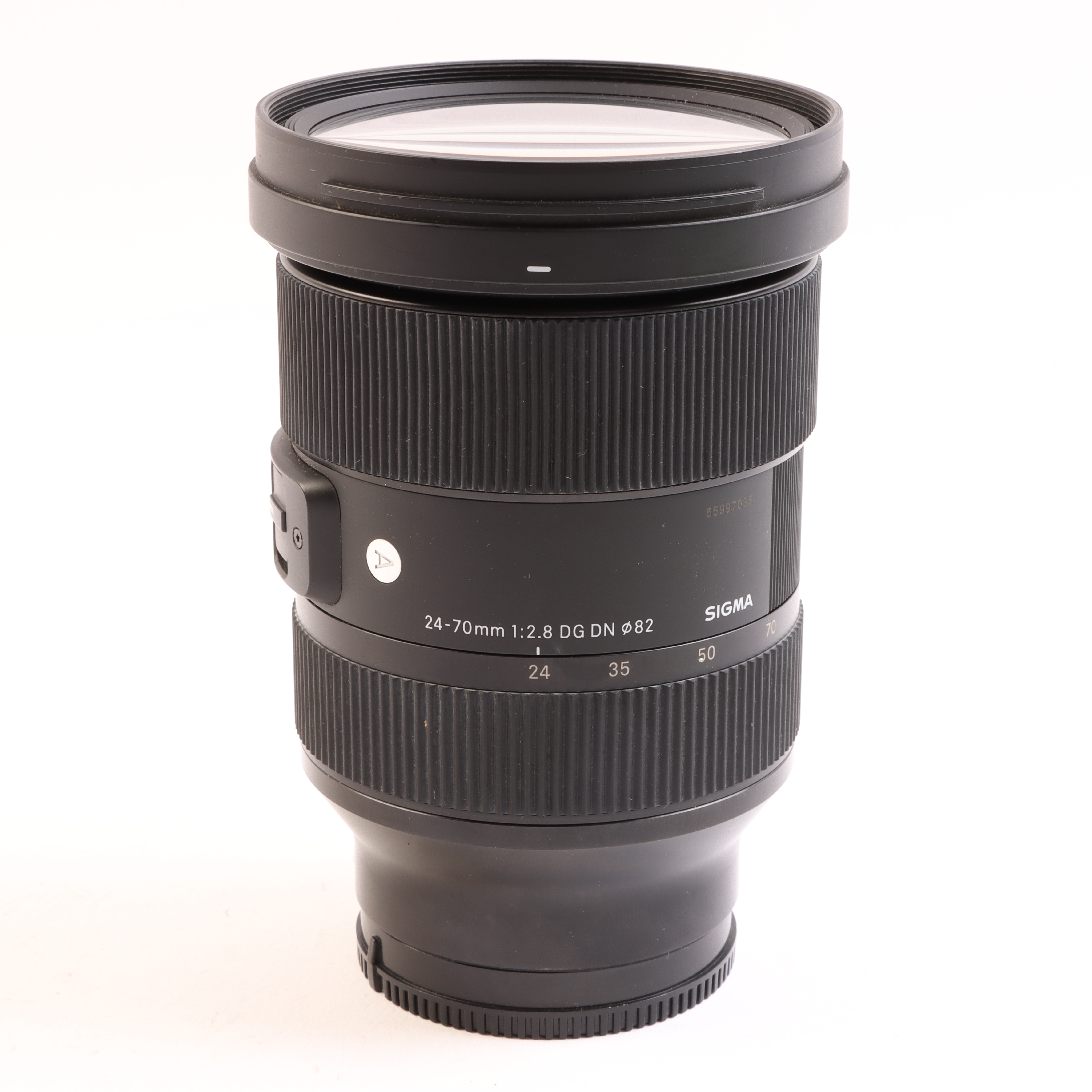 USED Sigma 24-70mm f2.8 AF DG DN Art Lens for Sony E