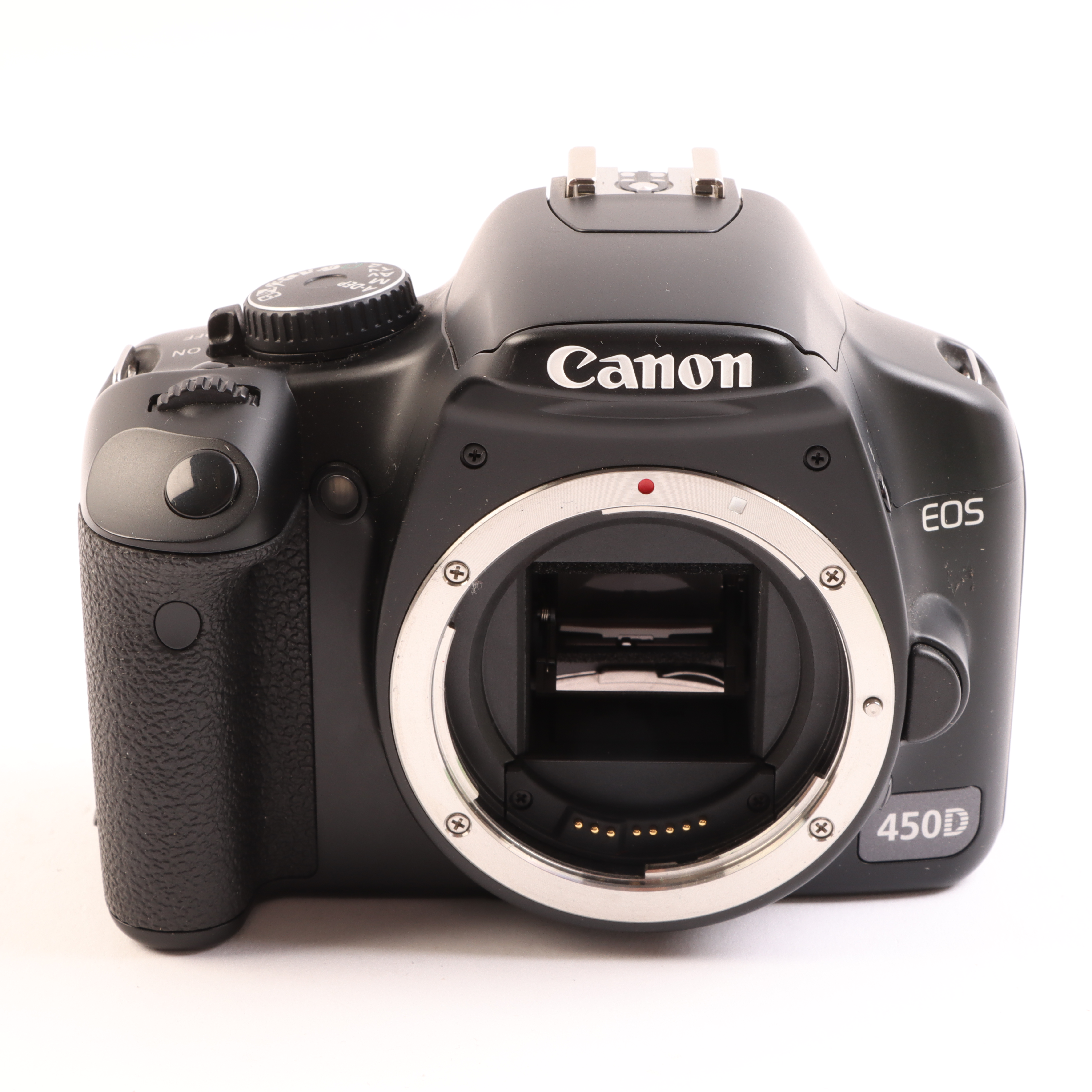 USED Canon EOS 450D Body