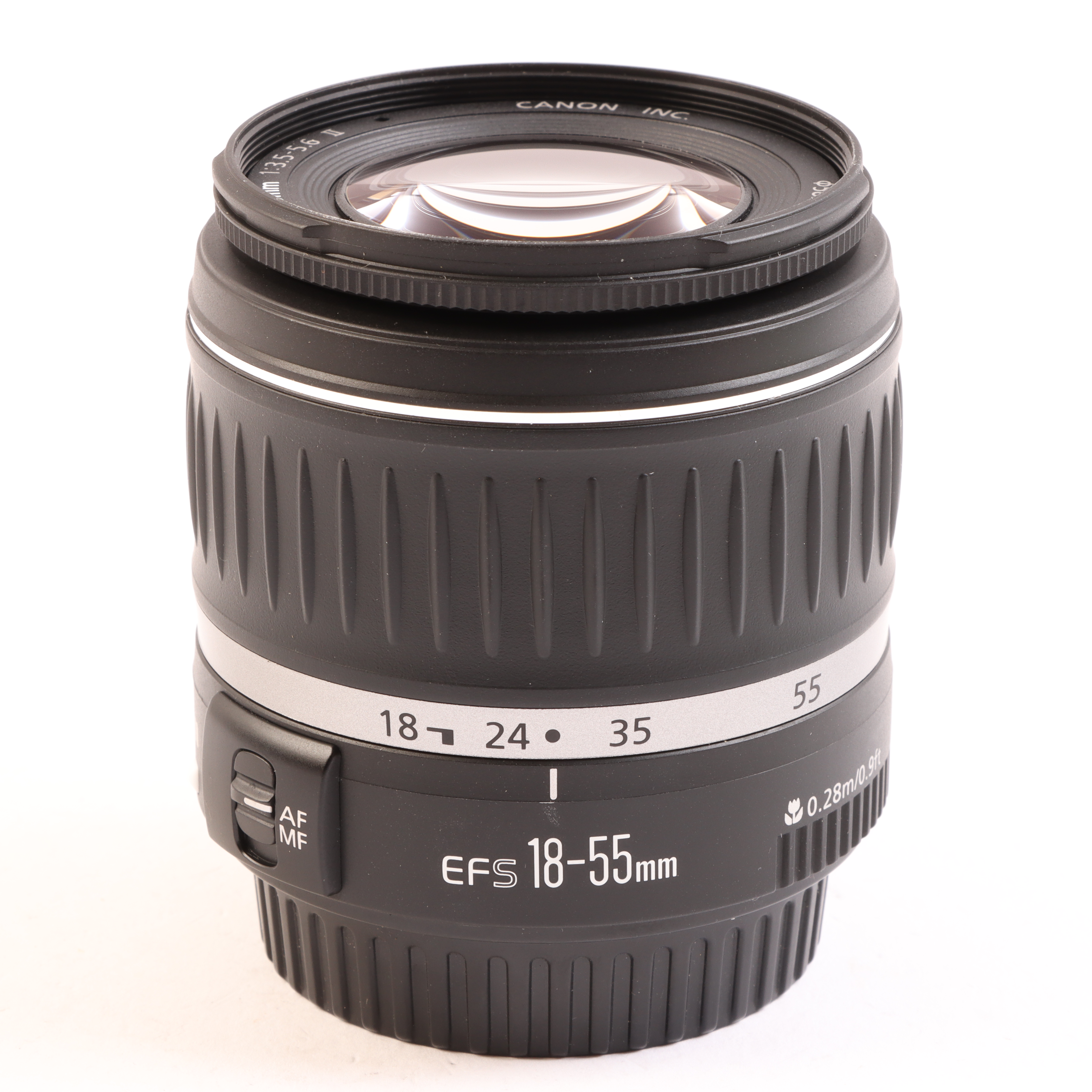 USED Canon EF-S 18-55mm f/3.5-5.6 II