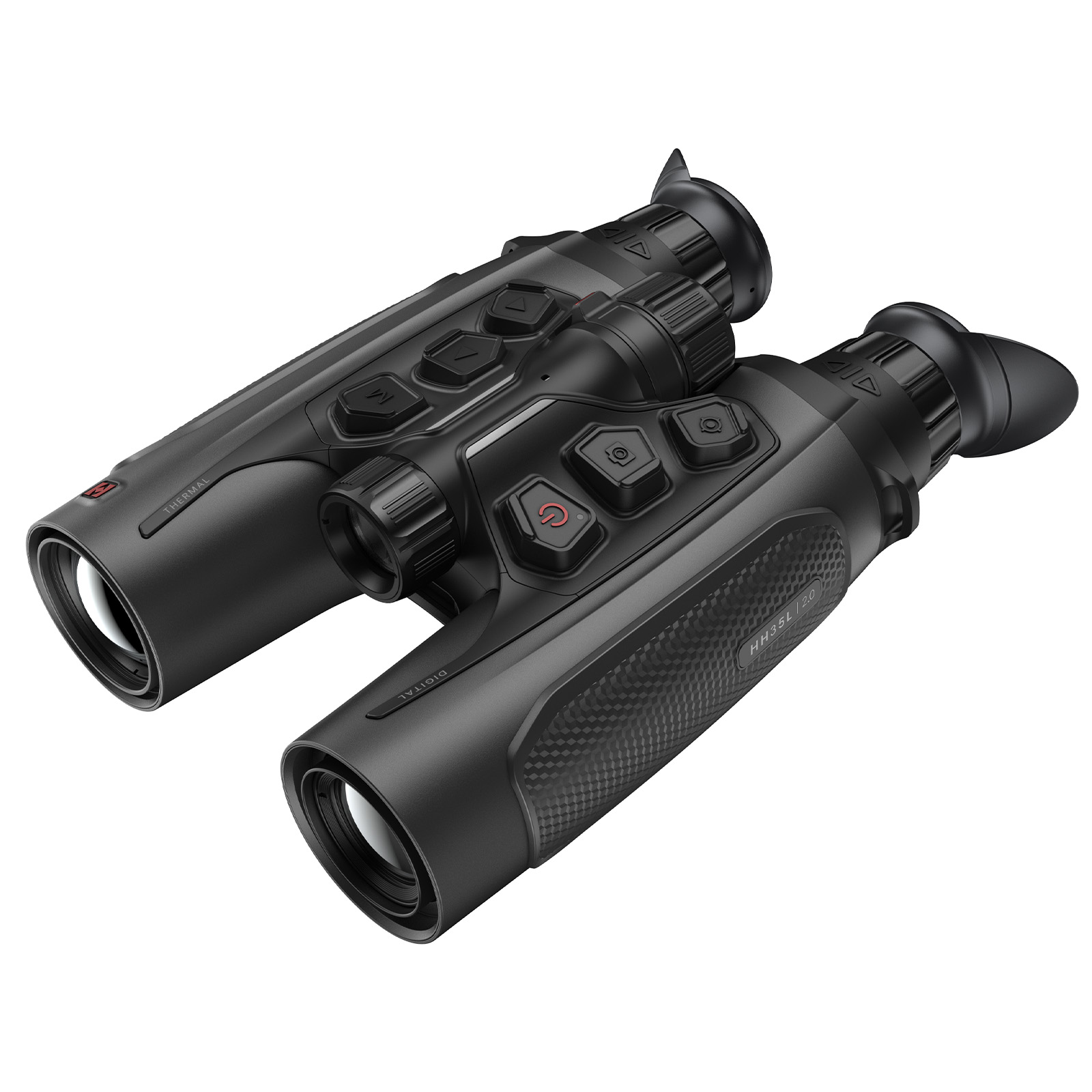 HIKMICRO Habrok 4K 2.0 HH35L Thermal and Optical Binoculars